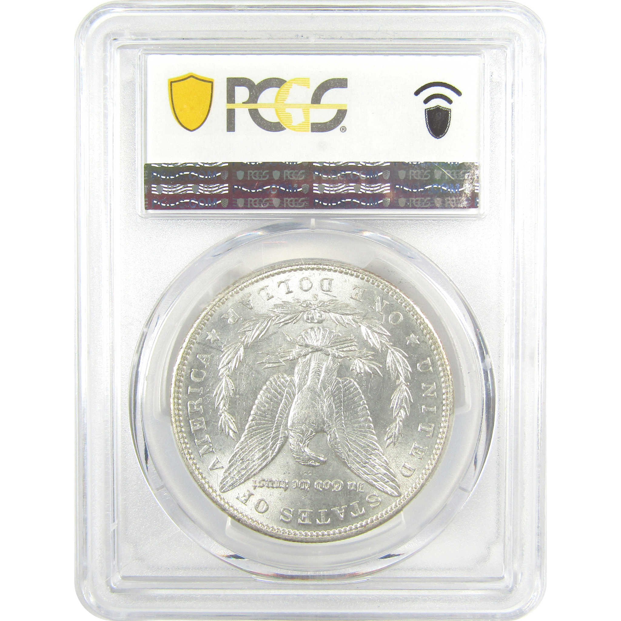 1899 S Morgan Dollar MS 63 PCGS Silver Uncirculated $1 Coin SKU:I19923 - Morgan coin - Morgan silver dollar - Morgan silver dollar for sale - Profile Coins & Collectibles