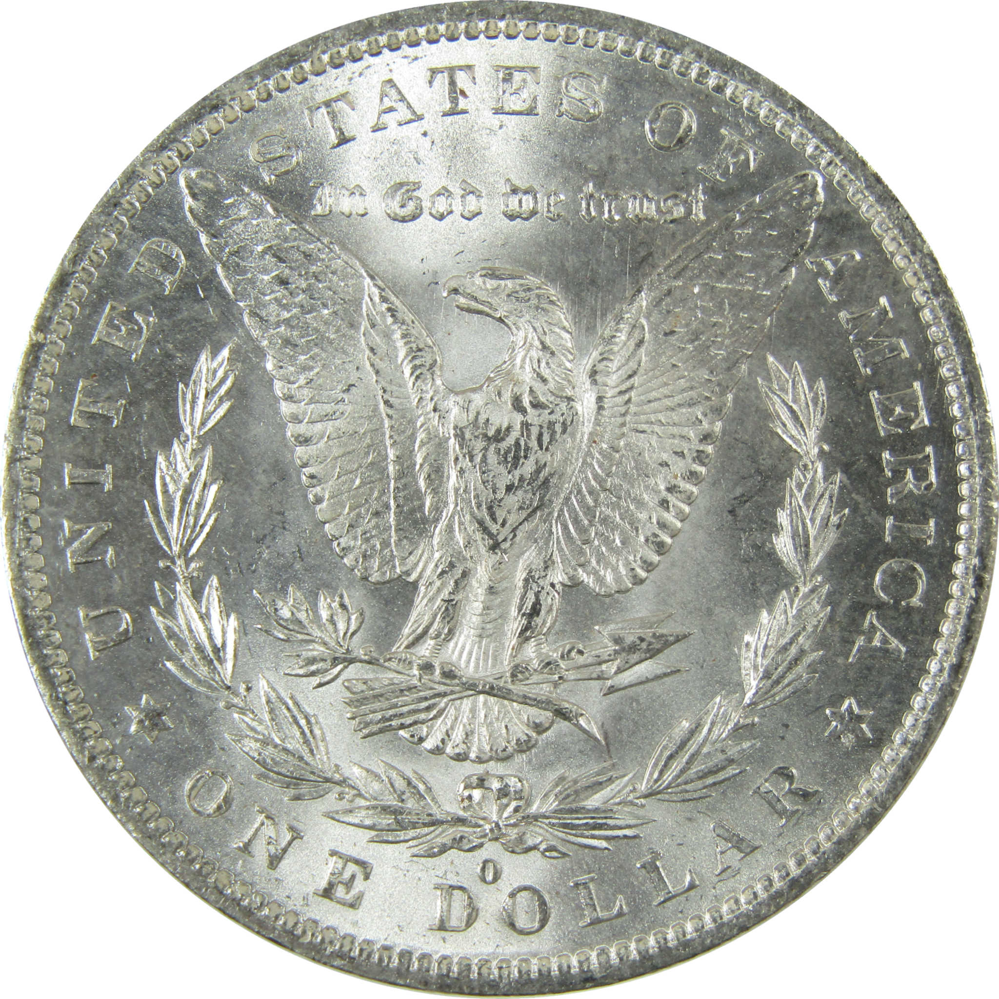 1883 O Morgan Silver Dollar Uncirculated Mint State $1 Coin SKU:I27867 - Morgan coin - Morgan silver dollar - Morgan silver dollar for sale - Profile Coins & Collectibles