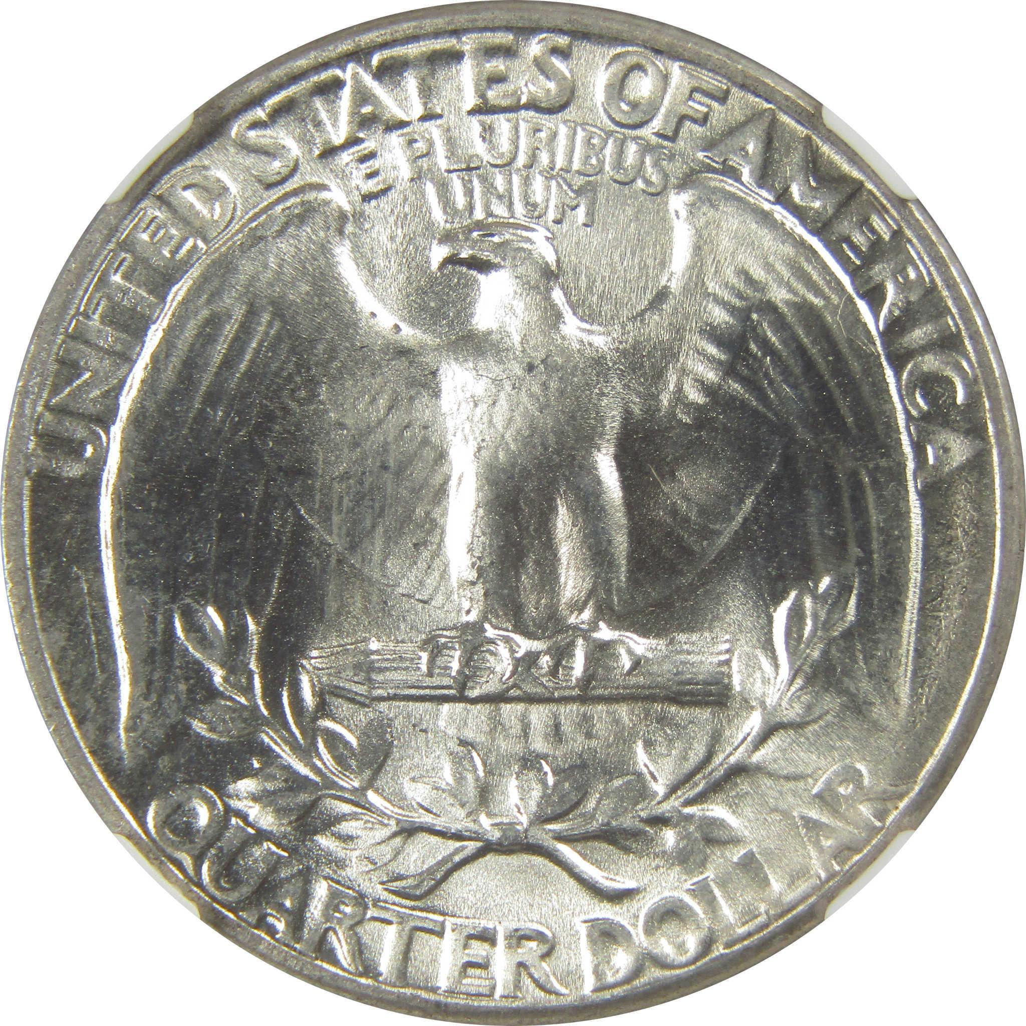 1944 Washington Quarter MS 66 NGC Silver Bag Fragment SKU:I20498