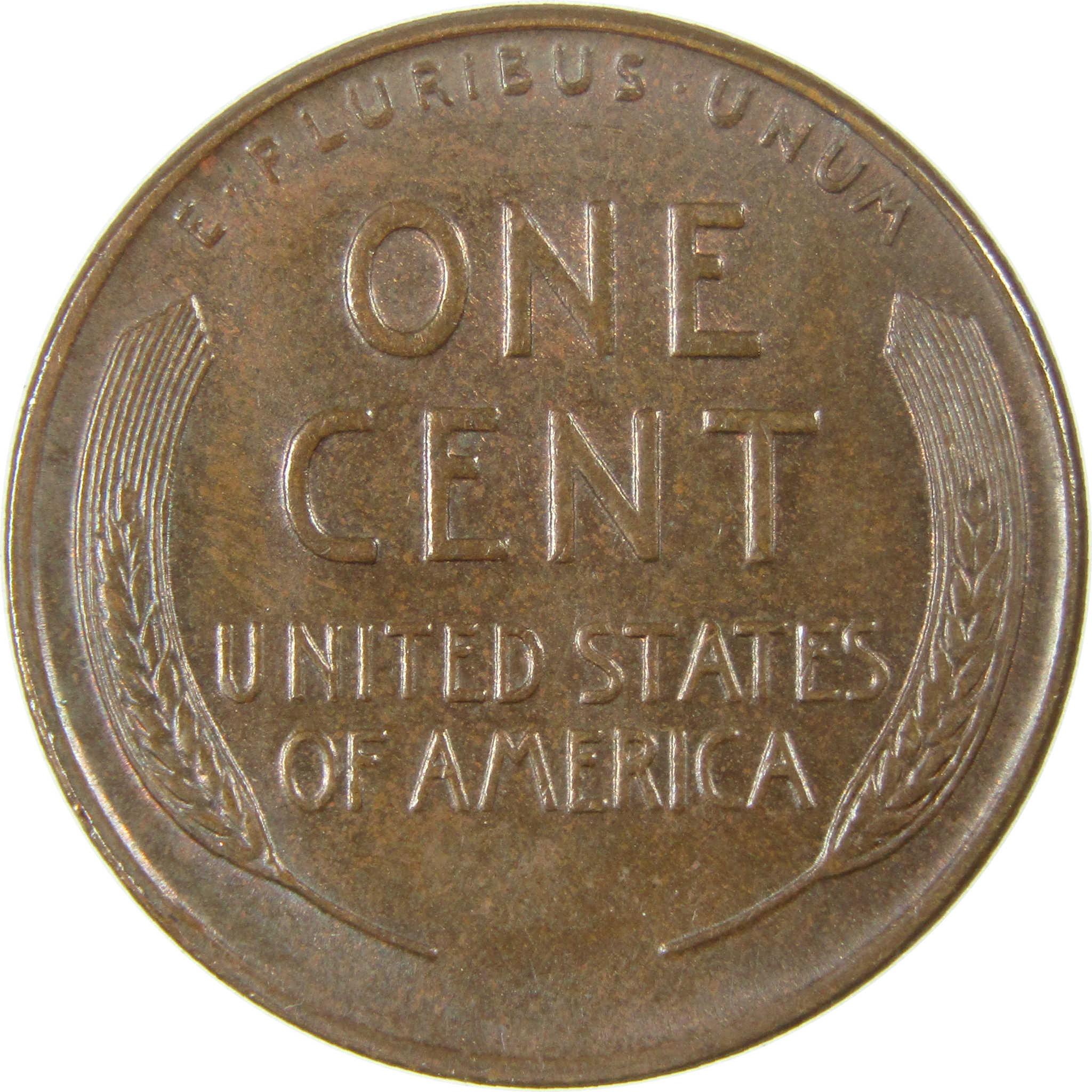 1929 D Lincoln Wheat Cent CH AU Choice About Uncirculated SKU:I27658