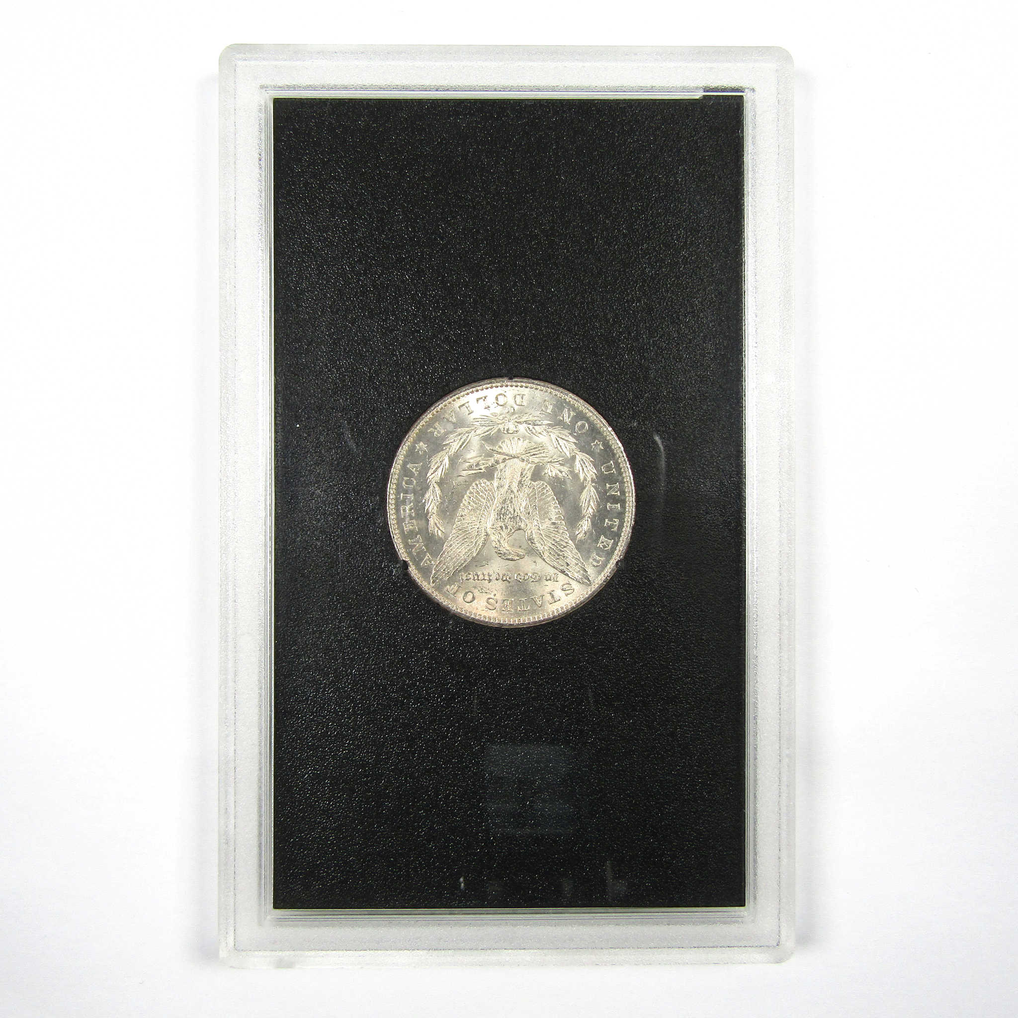 1883 CC GSA Morgan Dollar Choice Uncirculated Silver Toned SKU:I9300 - Morgan coin - Morgan silver dollar - Morgan silver dollar for sale - Profile Coins & Collectibles