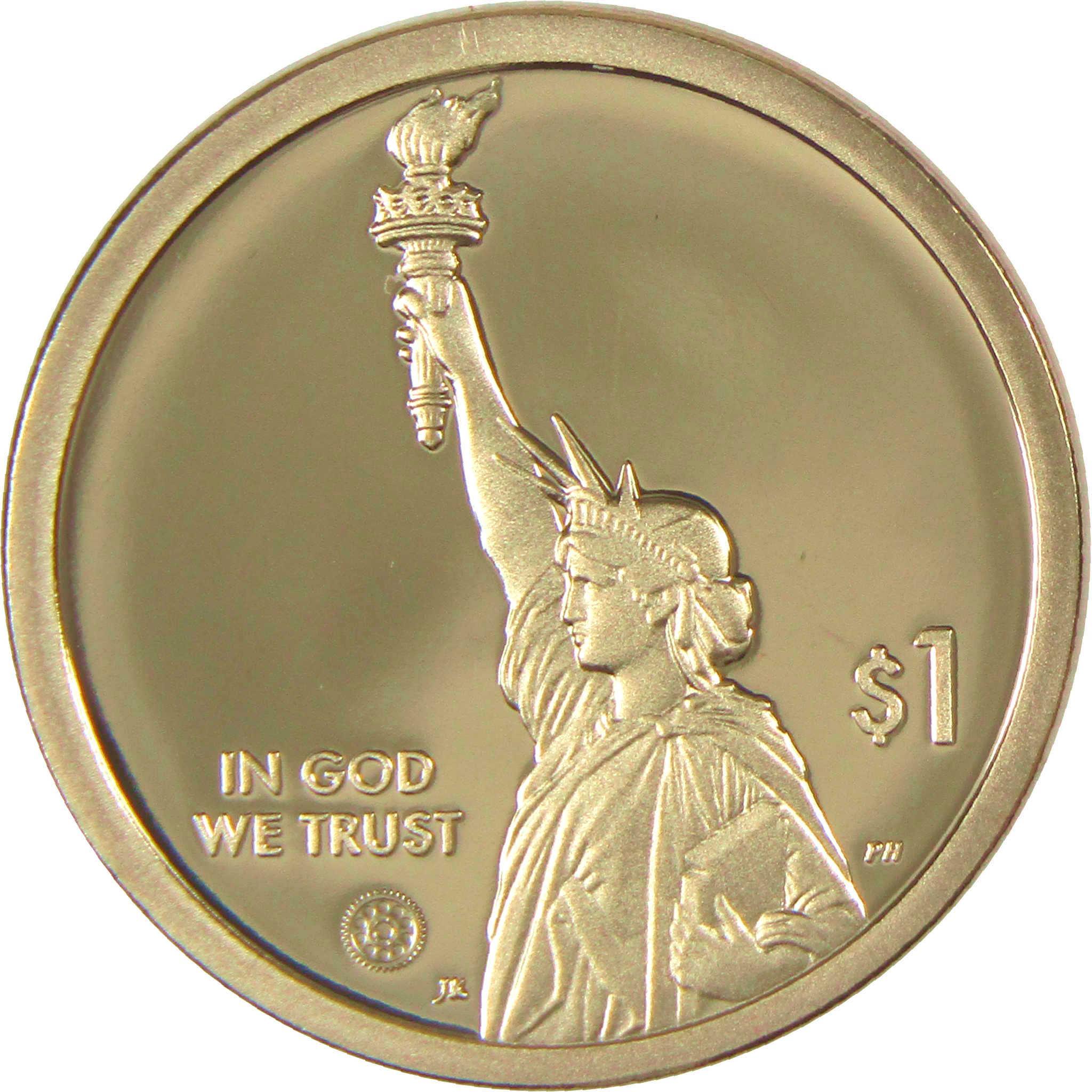 2025 S Michigan Auto Assembly Line American Innovation Dollar Proof