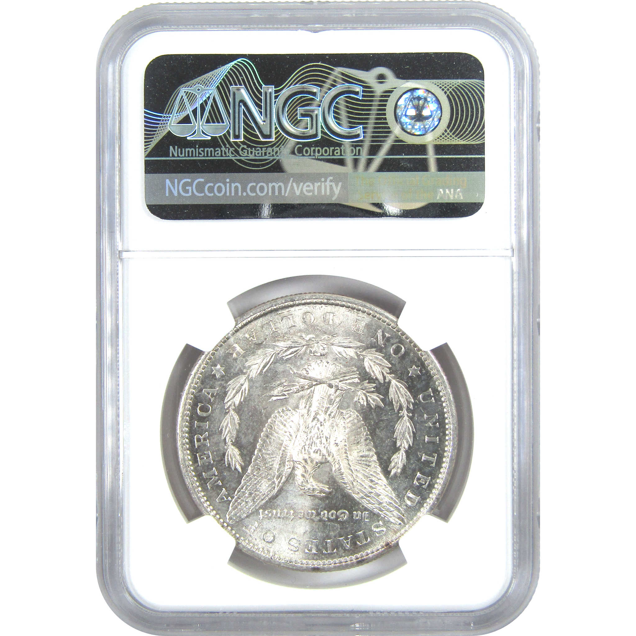 1882 S Morgan Dollar MS 63 NGC Silver $1 Uncirculated Coin SKU:I15722 - Morgan coin - Morgan silver dollar - Morgan silver dollar for sale - Profile Coins & Collectibles