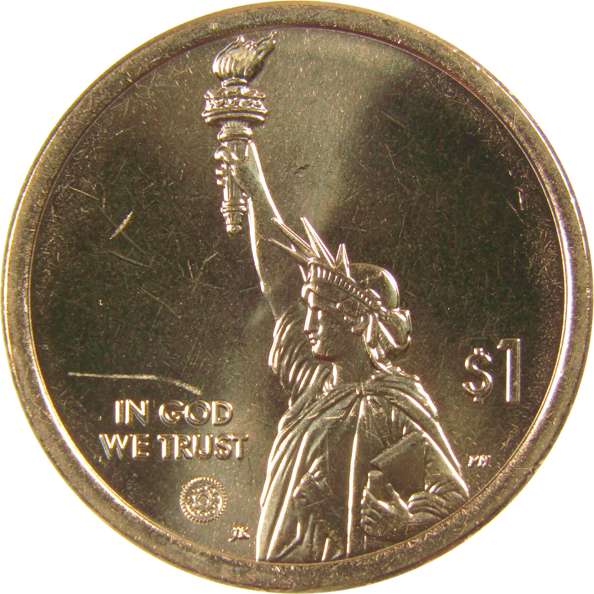 2025 D Auto Assembly Line American Innovation Dollar Uncirculated