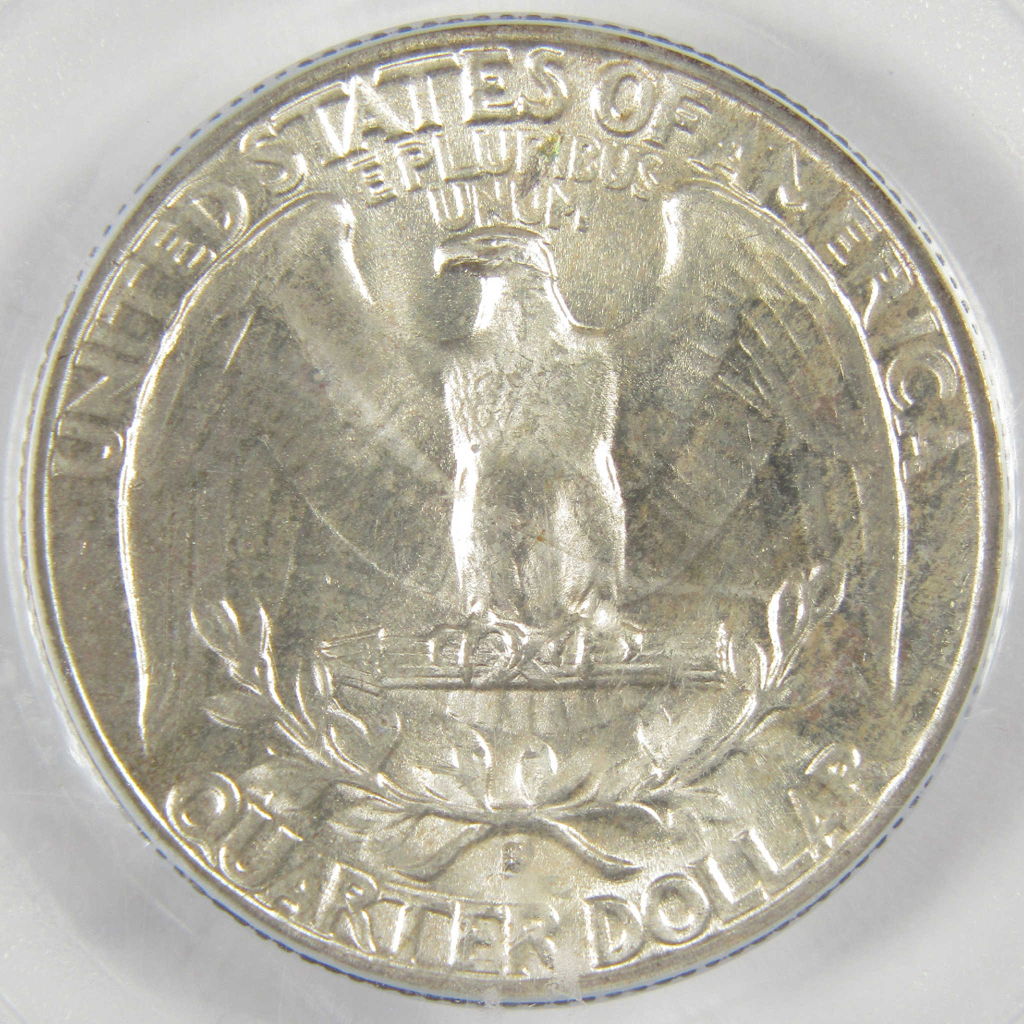 1935 S Washington Quarter MS 66 PCGS Silver Uncirculated 25c Coin