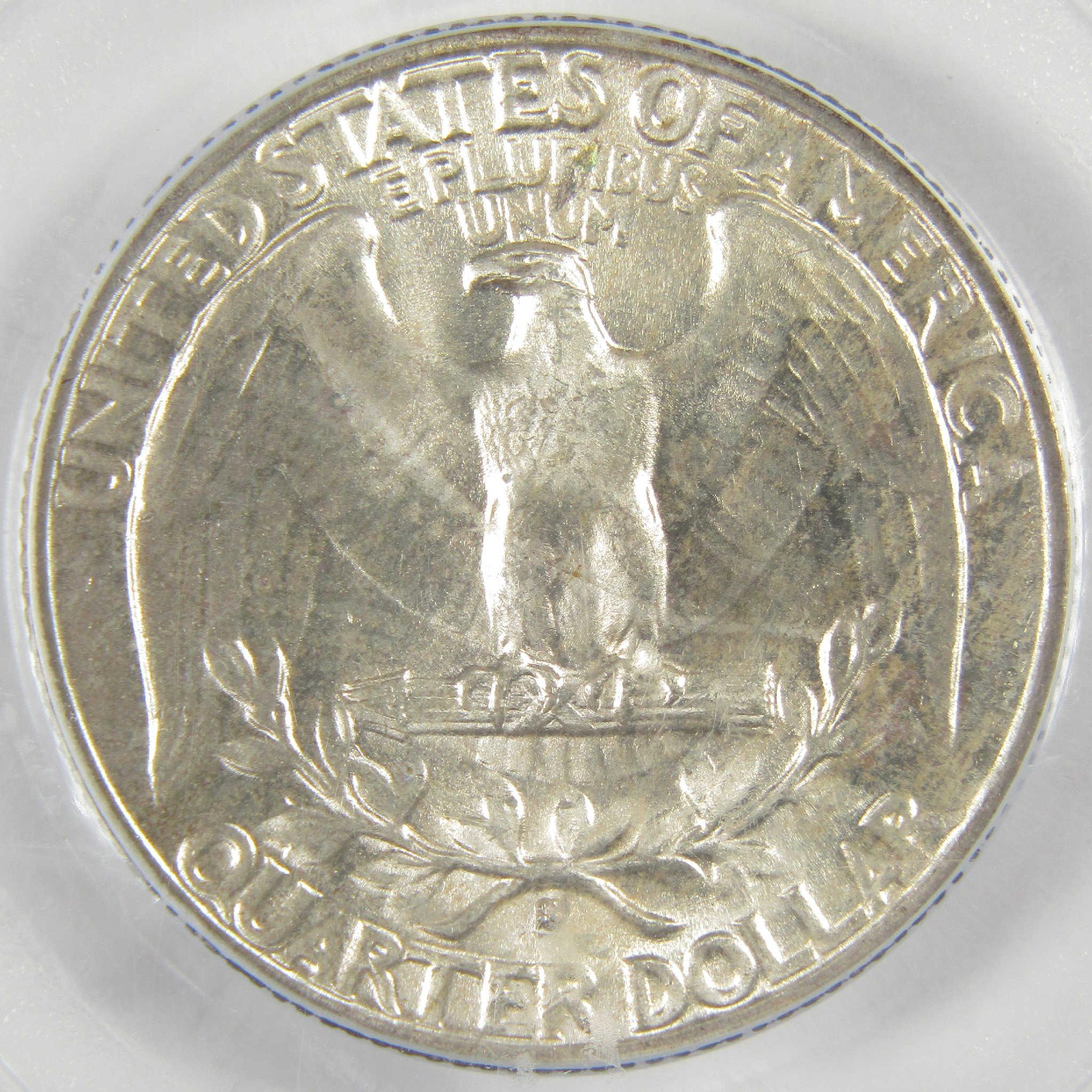 1935 S Washington Quarter MS 66 PCGS Silver Uncirculated 25c Coin