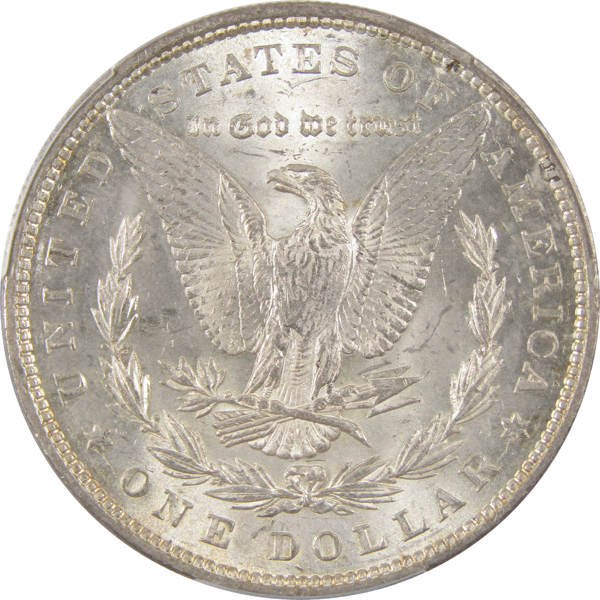 1878 7TF Rev 79 Morgan Dollar MS 62 PCGS Silver $1 Coin SKU:I11311 - Morgan coin - Morgan silver dollar - Morgan silver dollar for sale - Profile Coins & Collectibles