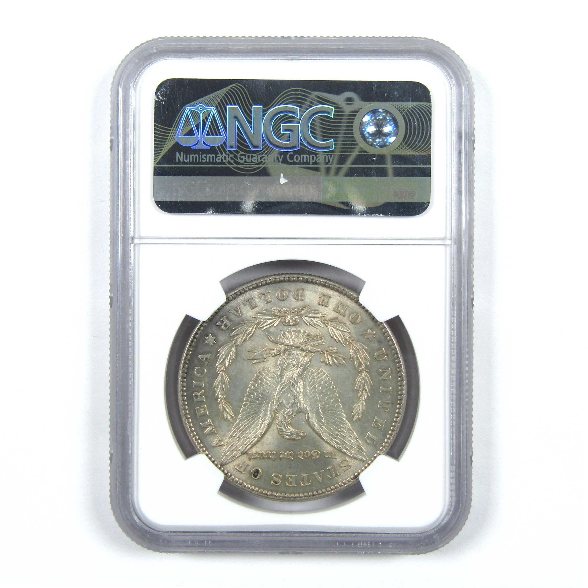 1878 7TF Rev 78 Morgan Dollar MS 63 NGC Silver $1 Coin SKU:I11787 - Morgan coin - Morgan silver dollar - Morgan silver dollar for sale - Profile Coins & Collectibles