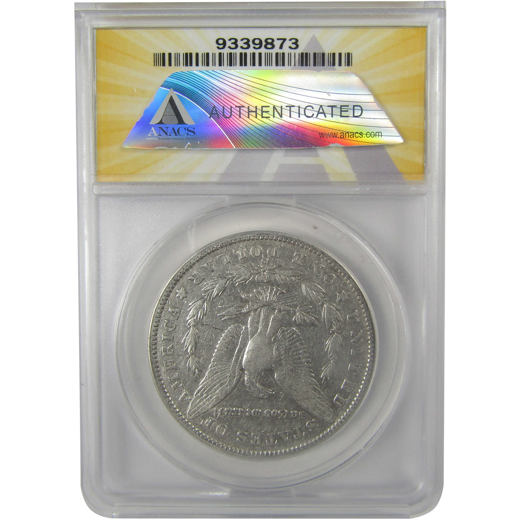 1903 S Morgan Dollar VF 25 Details ANACS Silver $1 Coin SKU:I21731 - Morgan coin - Morgan silver dollar - Morgan silver dollar for sale - Profile Coins & Collectibles