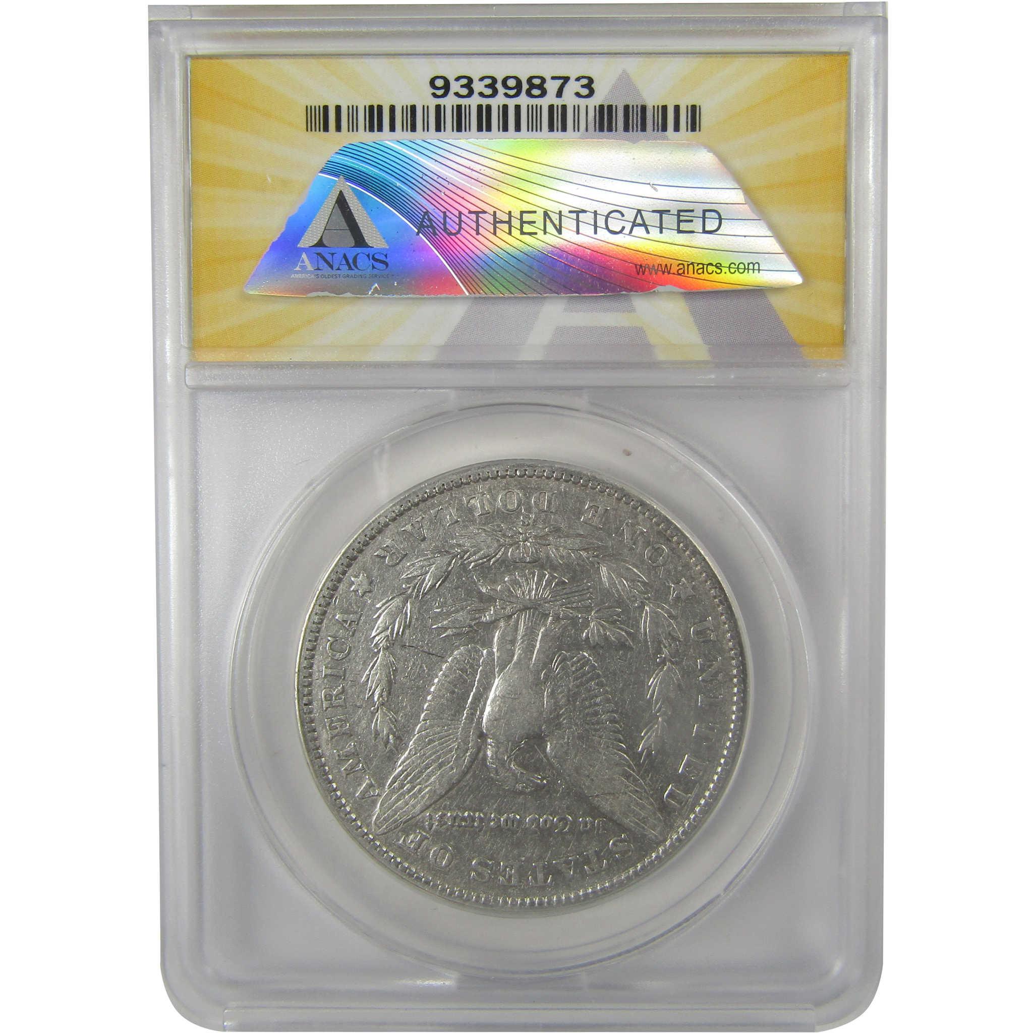 1903 S Morgan Dollar VF 25 Details ANACS Silver $1 Coin SKU:I21731 - Morgan coin - Morgan silver dollar - Morgan silver dollar for sale - Profile Coins & Collectibles