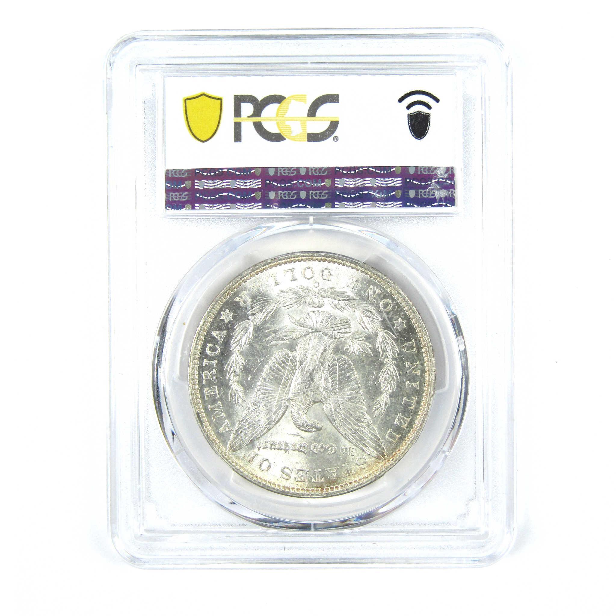 1903 O Morgan Dollar MS 63 PCGS Silver $1 Uncirculated Coin SKU:I15190 - Morgan coin - Morgan silver dollar - Morgan silver dollar for sale - Profile Coins & Collectibles