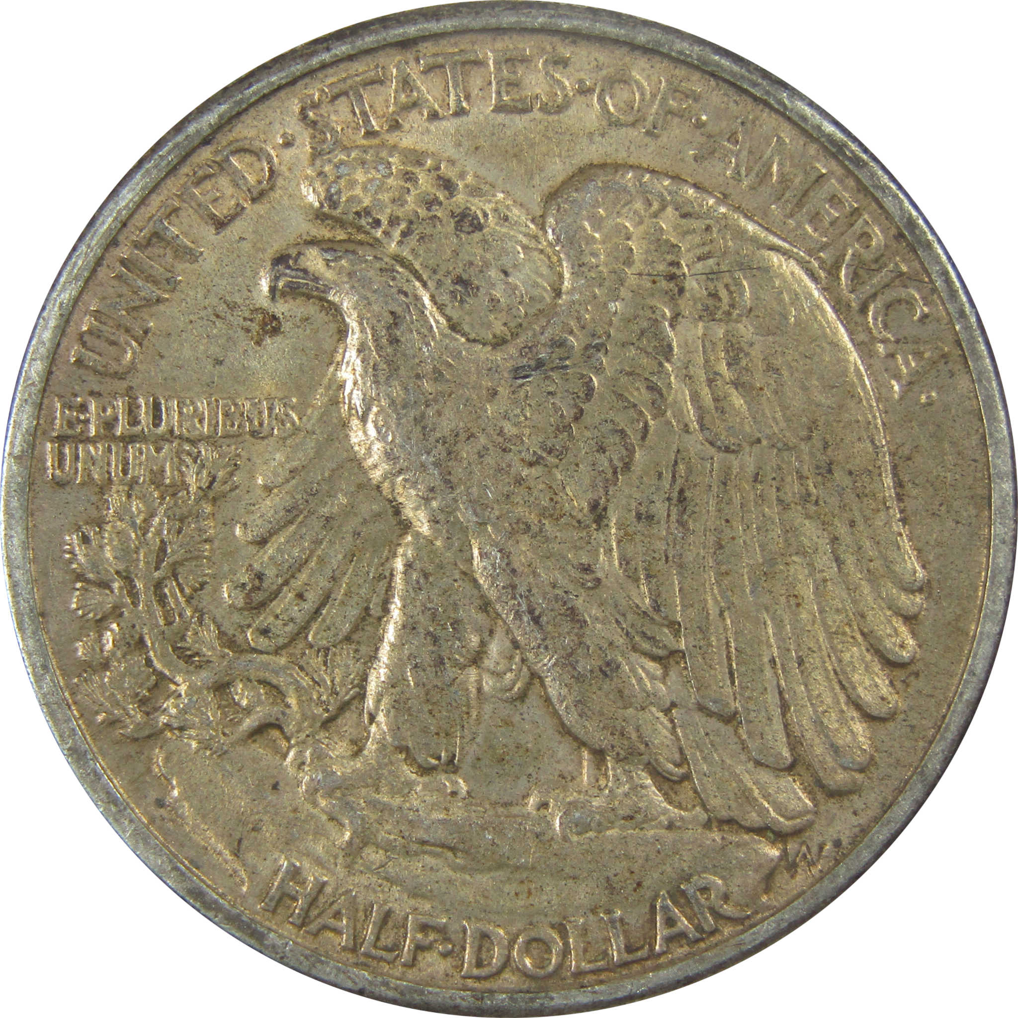1942 Liberty Walking Half Dollar XF EF Extremely Fine SKU:I20679
