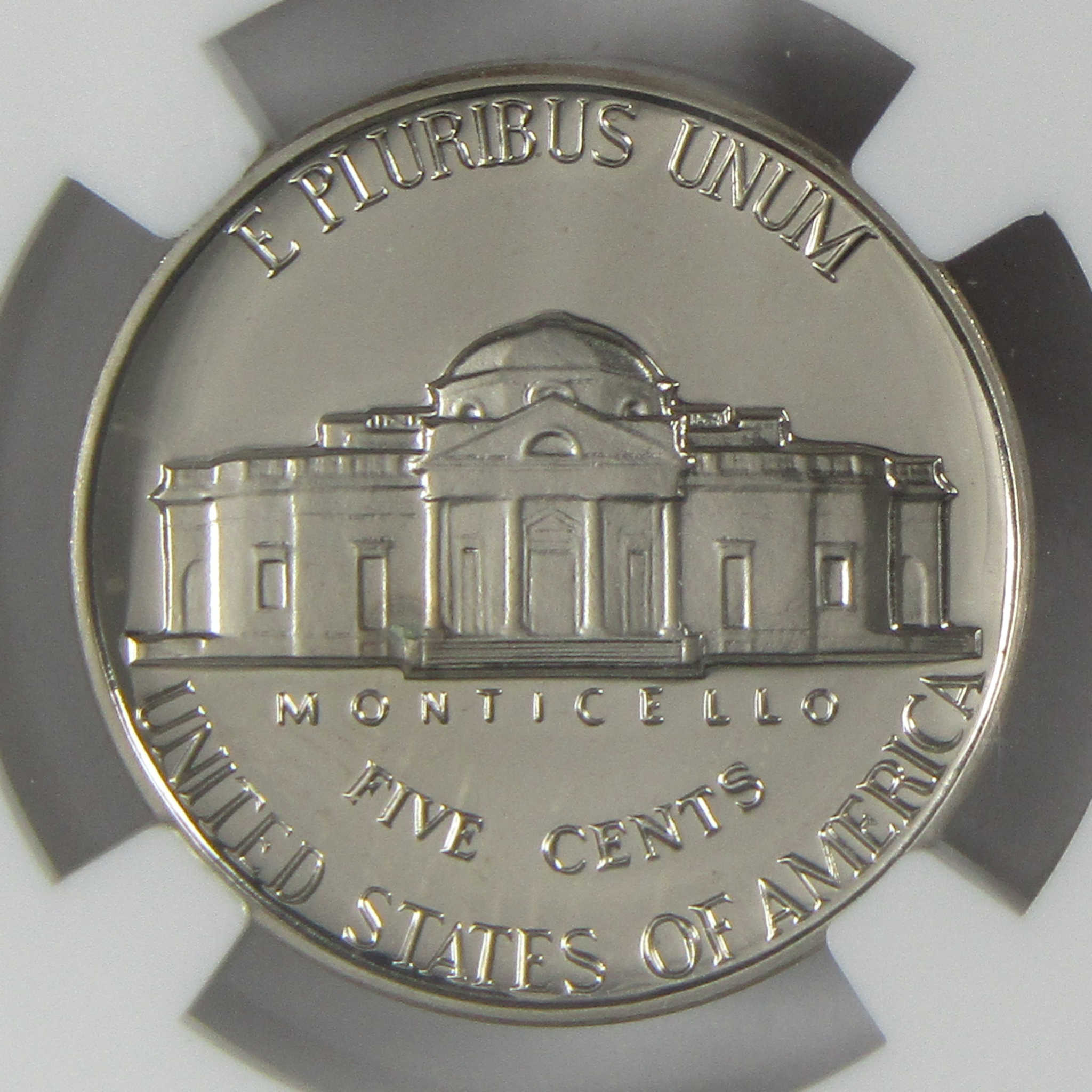 1963 Jefferson Nickel PF 69 NGC Proof 5c Coin Collectible SKU:I27331