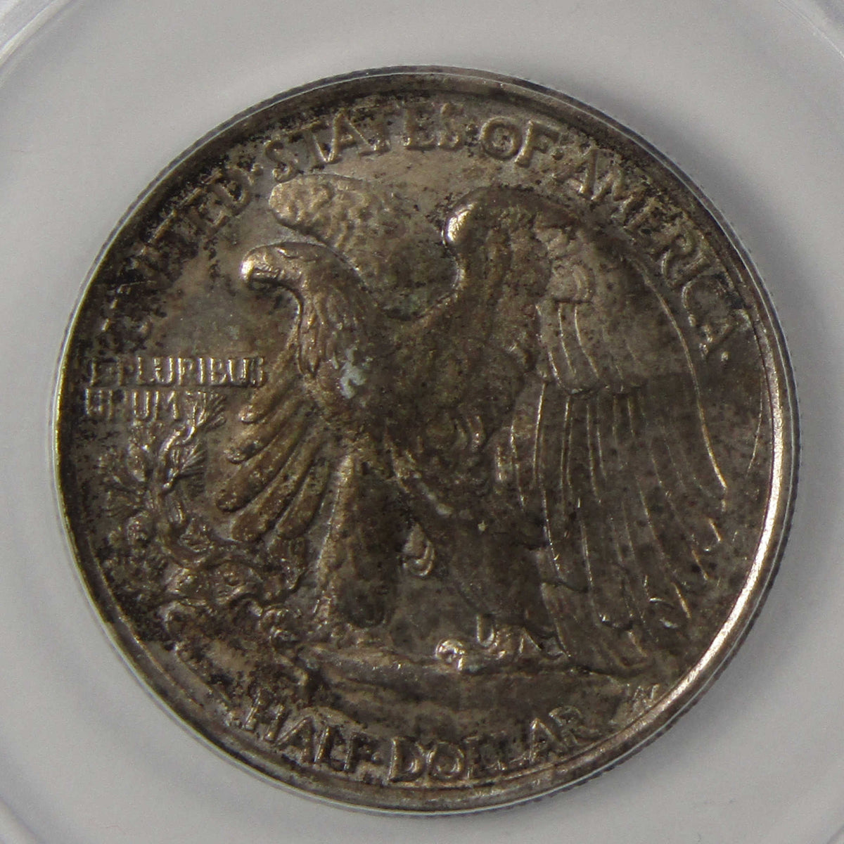 1936 Liberty Walking Silver Half Dollar AU 58 ANACS Coin SKU:I28781
