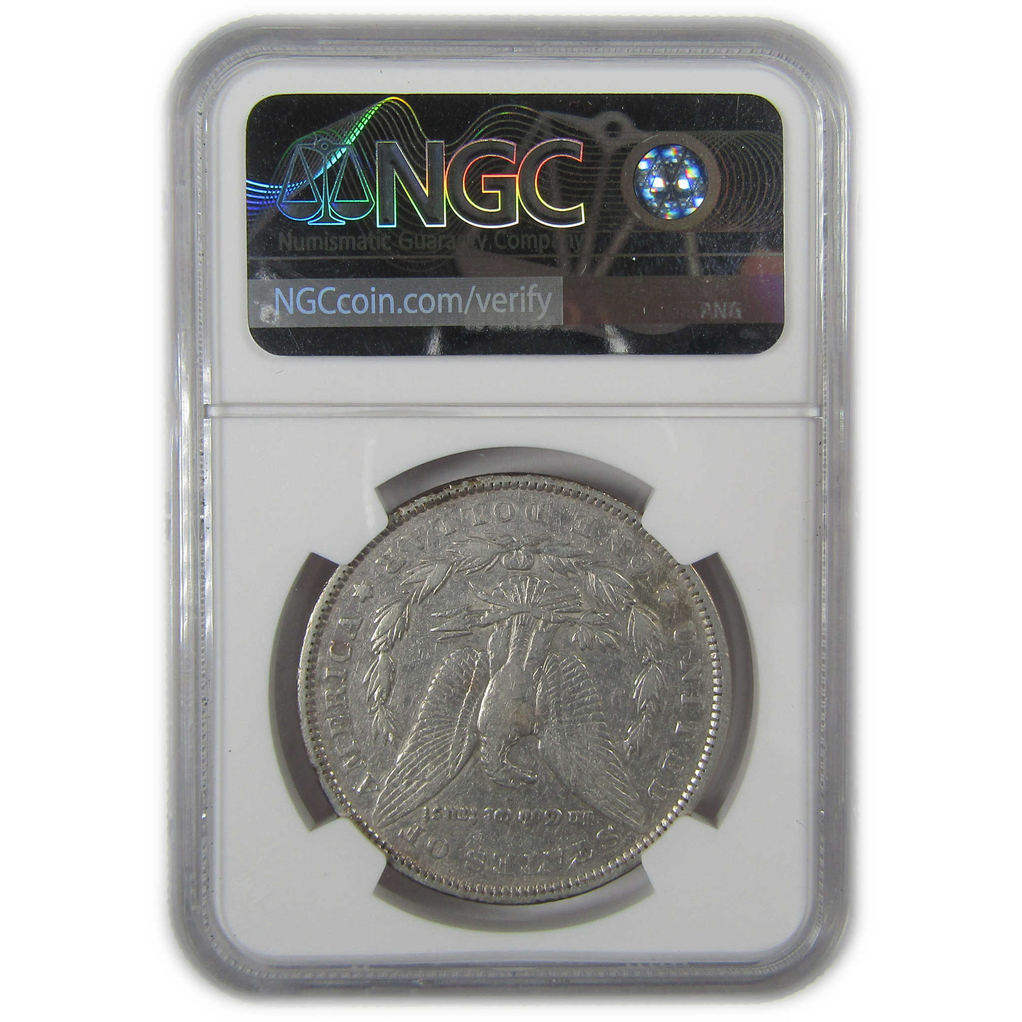 1894 Morgan Dollar VF Details NGC Silver $1 Coin SKU:CP65 - Morgan coin - Morgan silver dollar - Morgan silver dollar for sale - Profile Coins & Collectibles