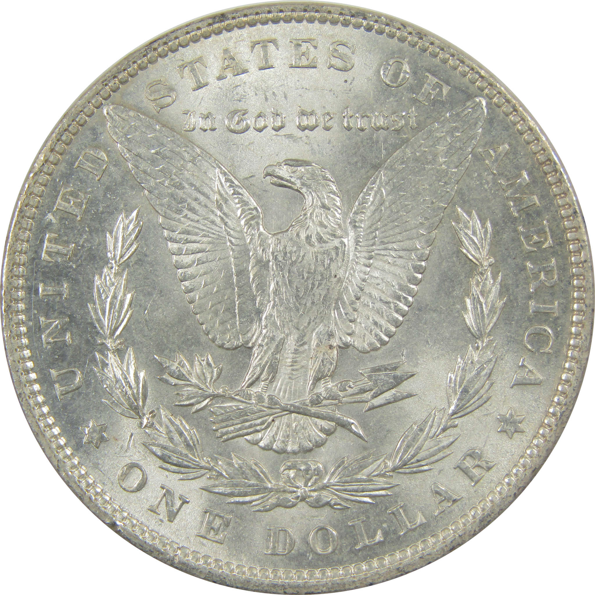 1896 Morgan Dollar Uncirculated Details Silver $1 Coin SKU:I22066 - Morgan coin - Morgan silver dollar - Morgan silver dollar for sale - Profile Coins & Collectibles