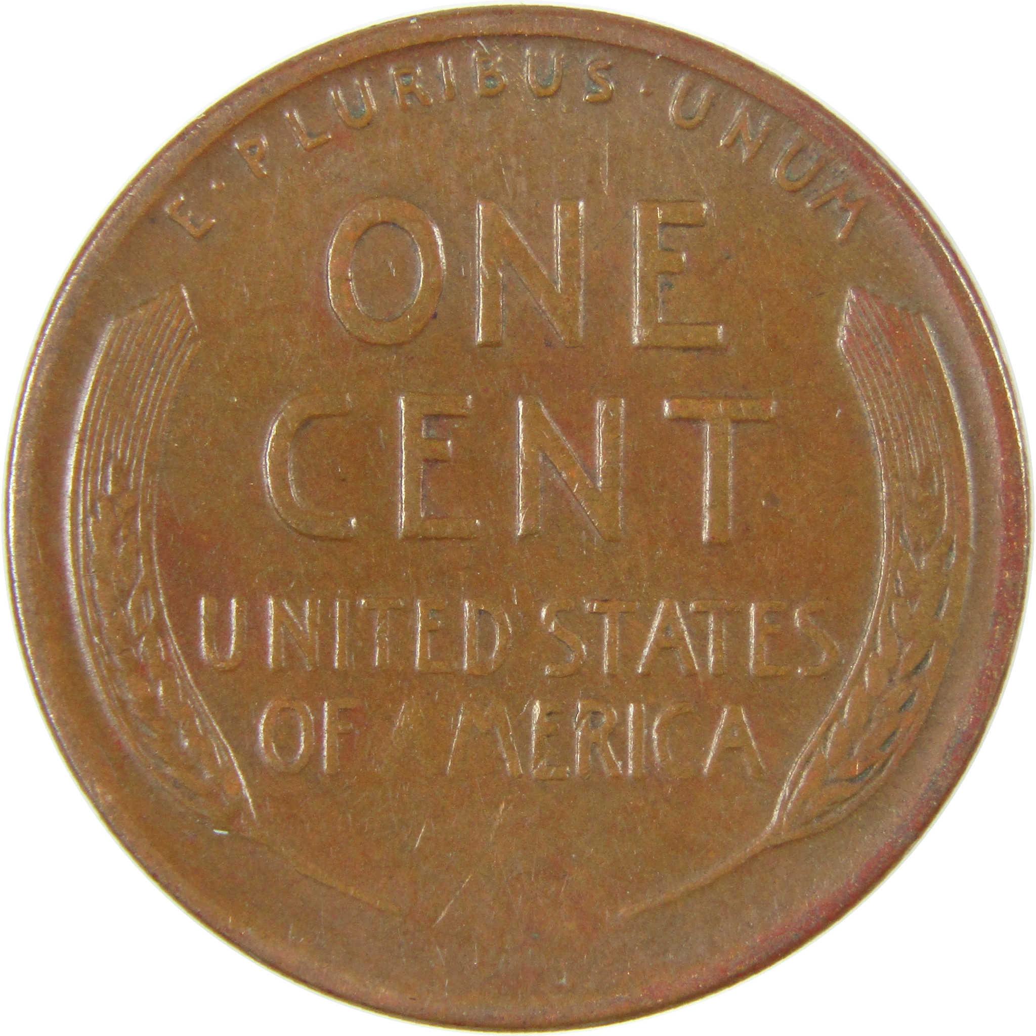 1929 D Lincoln Wheat Cent VF Very Fine Penny 1c Coin SKU:I27270