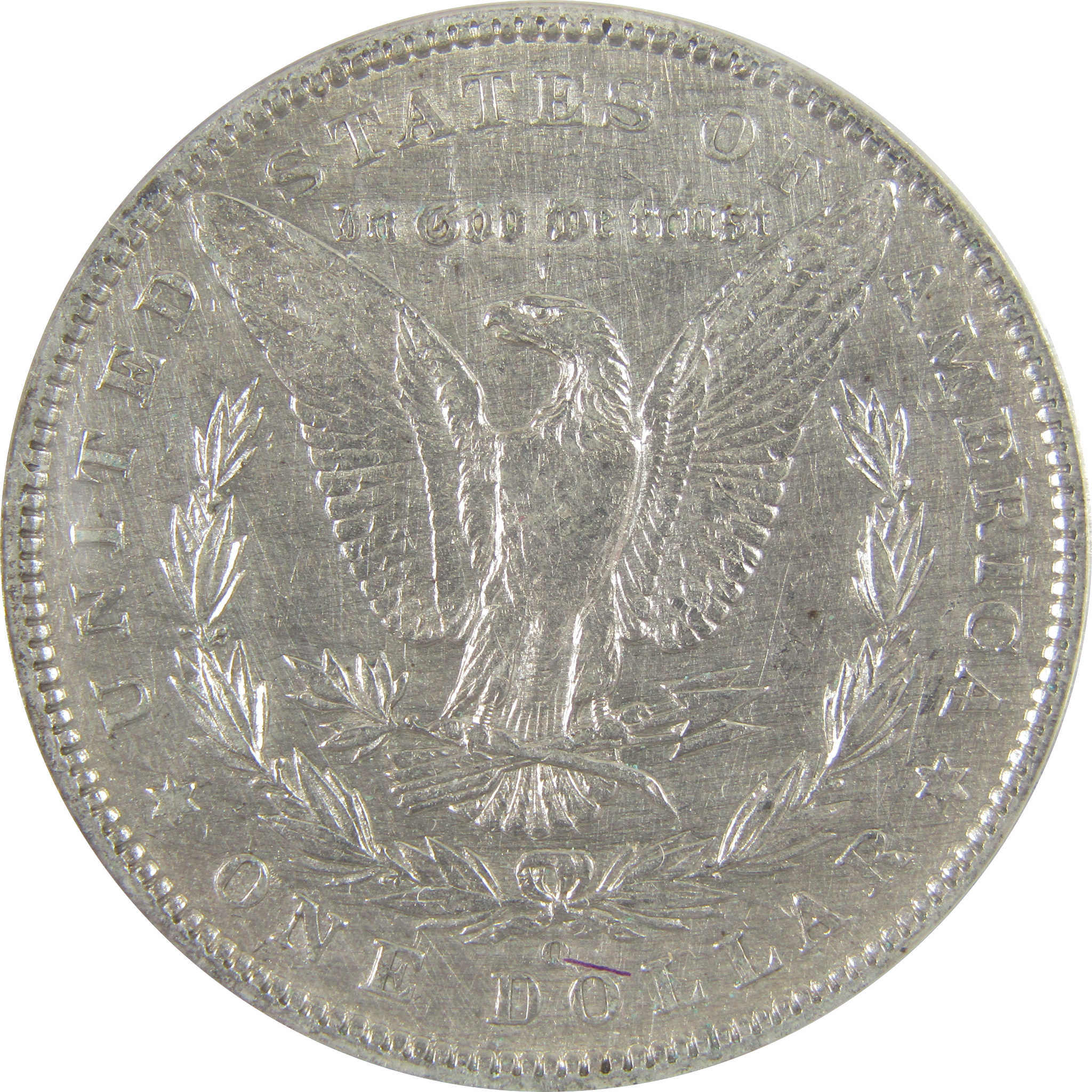 1896 O Morgan Dollar AU 50 Details ANACS Silver $1 Coin SKU:I19037 - Morgan coin - Morgan silver dollar - Morgan silver dollar for sale - Profile Coins & Collectibles