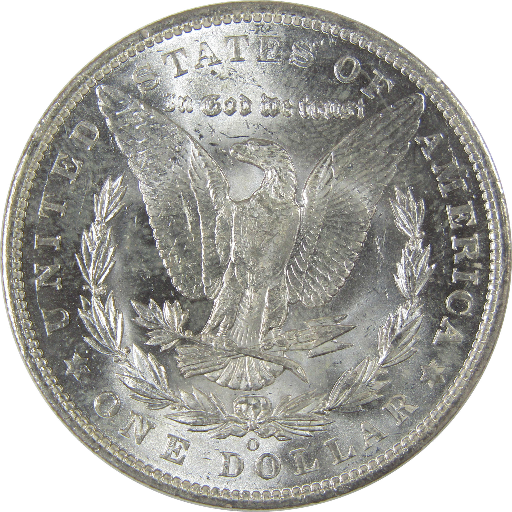 1904 O Morgan Dollar Uncirculated Silver $1 Coin SKU:I22728 - Morgan coin - Morgan silver dollar - Morgan silver dollar for sale - Profile Coins & Collectibles