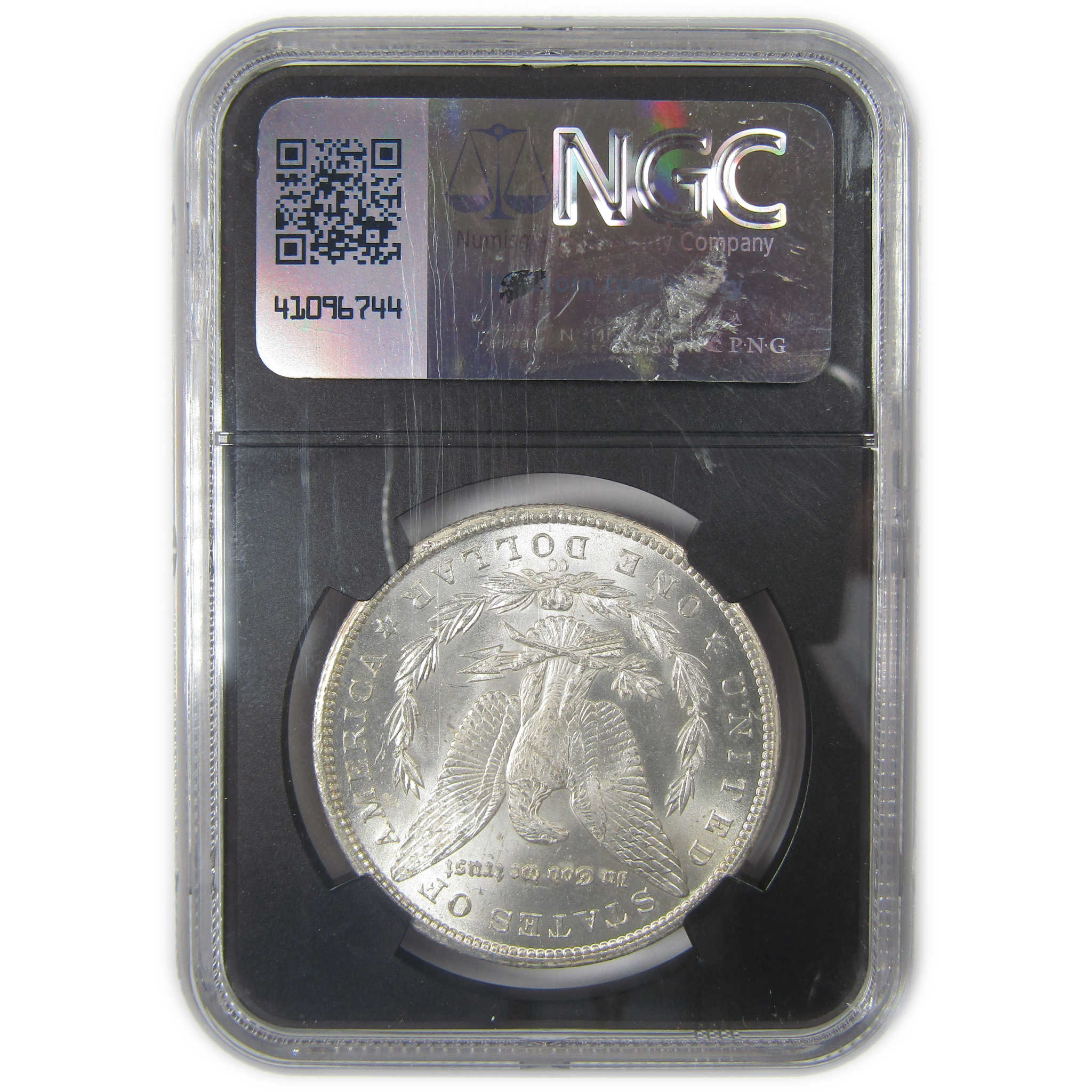 1884 CC Morgan Dollar MS 65 NGC Silver Uncirculated $1 Coin SKU:I23324 - Morgan coin - Morgan silver dollar - Morgan silver dollar for sale - Profile Coins & Collectibles