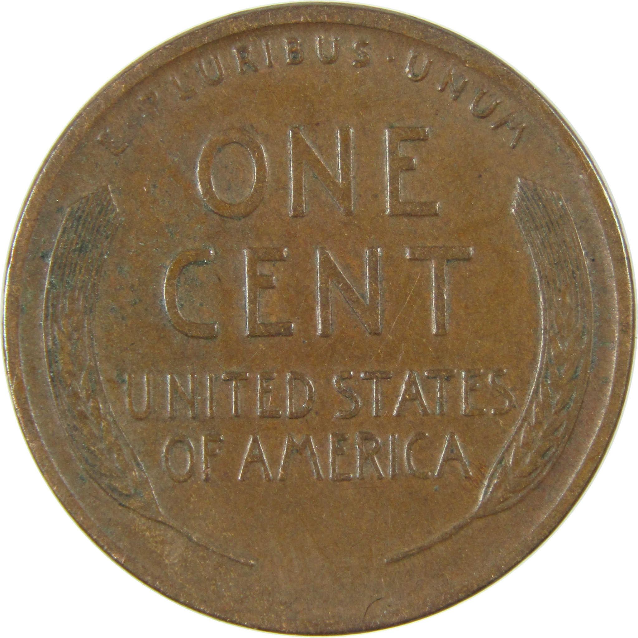 1928 D Lincoln Wheat Cent VF Very Fine Penny 1c Coin SKU:I27625