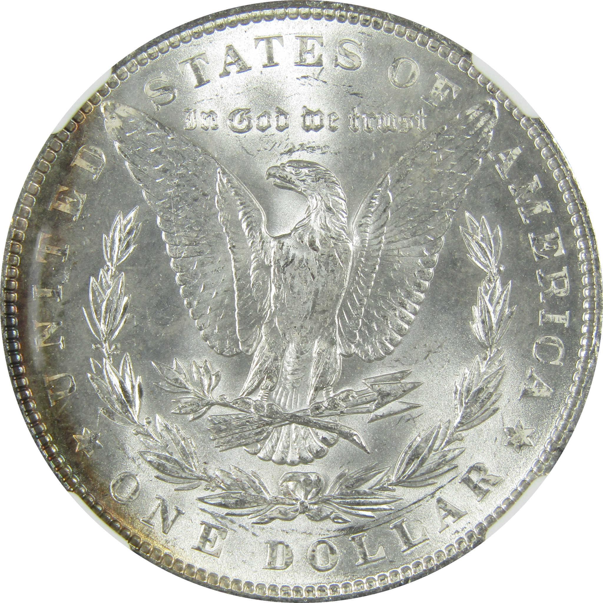 1887 Morgan Silver Dollar MS 63 NGC Uncirculated $1 Coin SKU:I27556 - Morgan coin - Morgan silver dollar - Morgan silver dollar for sale - Profile Coins & Collectibles
