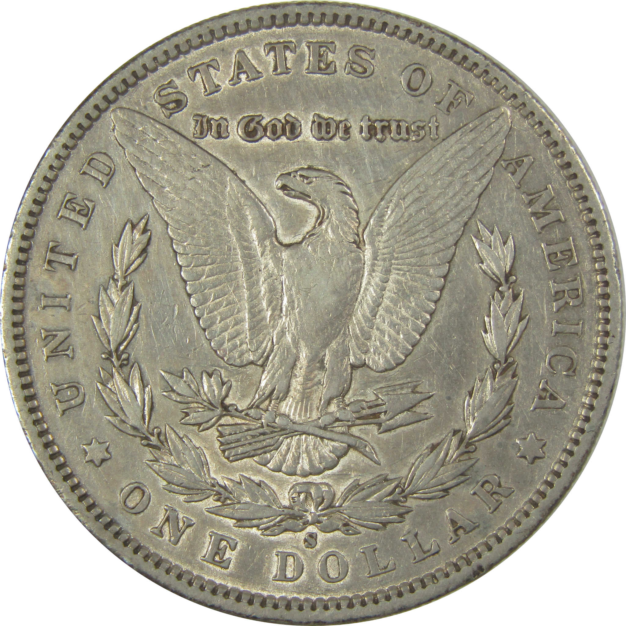 1892 S Morgan Dollar XF EF Extremely Fine Details Silver SKU:I19274 - Morgan coin - Morgan silver dollar - Morgan silver dollar for sale - Profile Coins & Collectibles