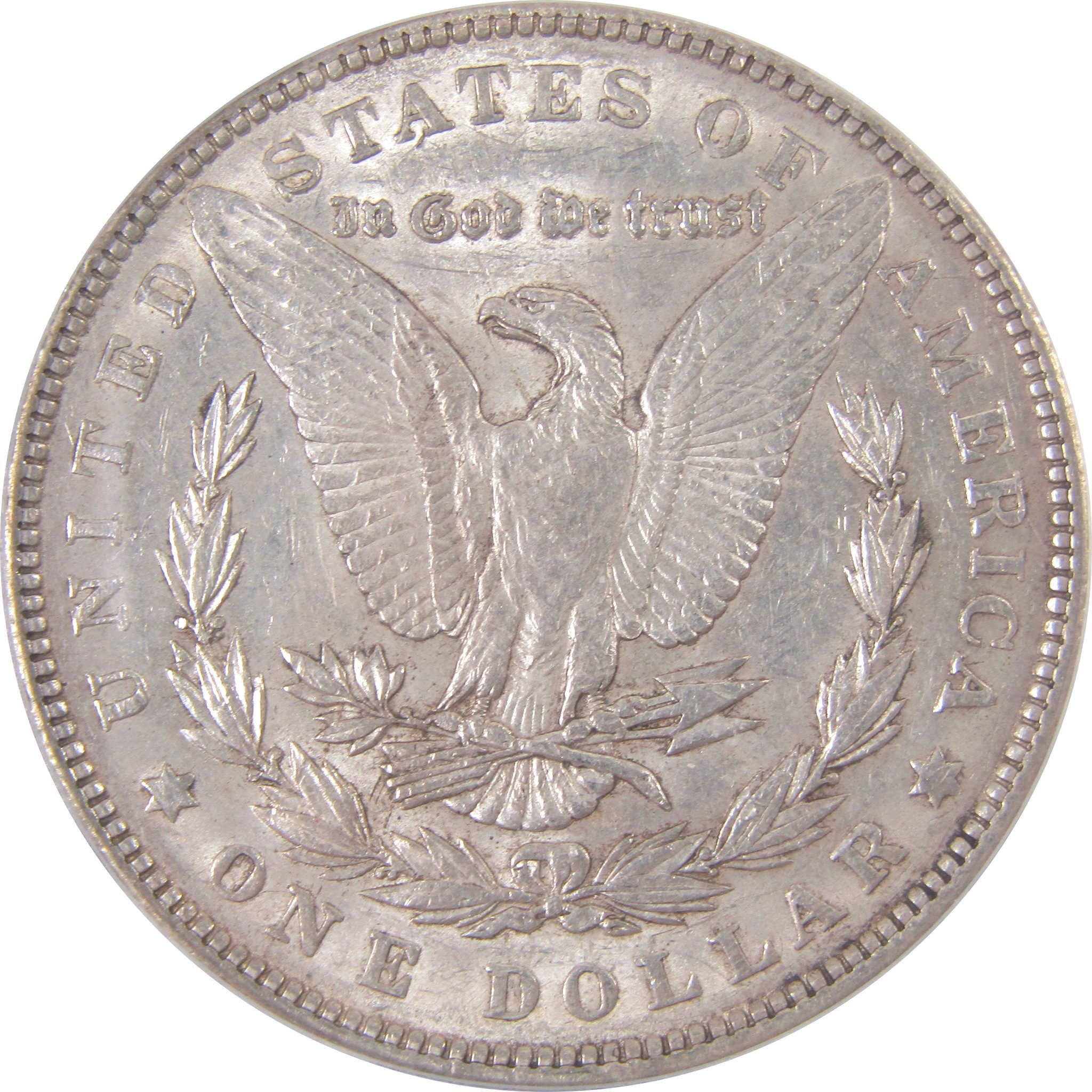 1902 Morgan Dollar AU 53 ICG Silver $1 Coin SKU:I16688 - Morgan coin - Morgan silver dollar - Morgan silver dollar for sale - Profile Coins & Collectibles