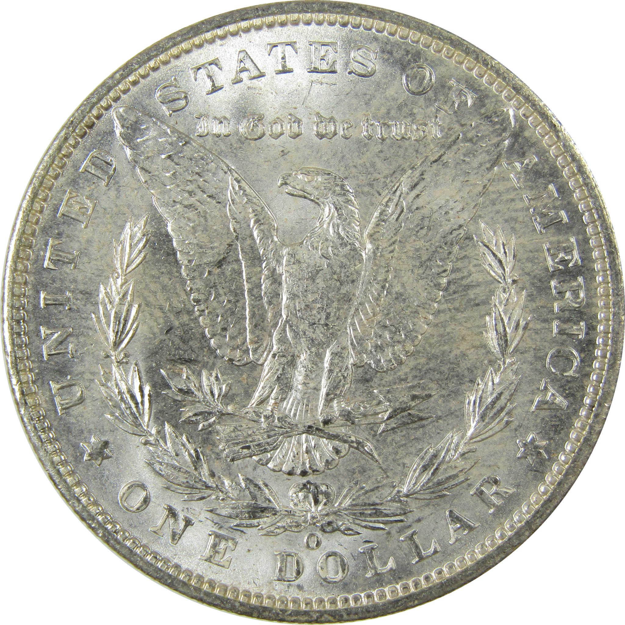 1901 O Morgan Silver Dollar Uncirculated Mint State $1 Coin SKU:I27759 - Morgan coin - Morgan silver dollar - Morgan silver dollar for sale - Profile Coins & Collectibles