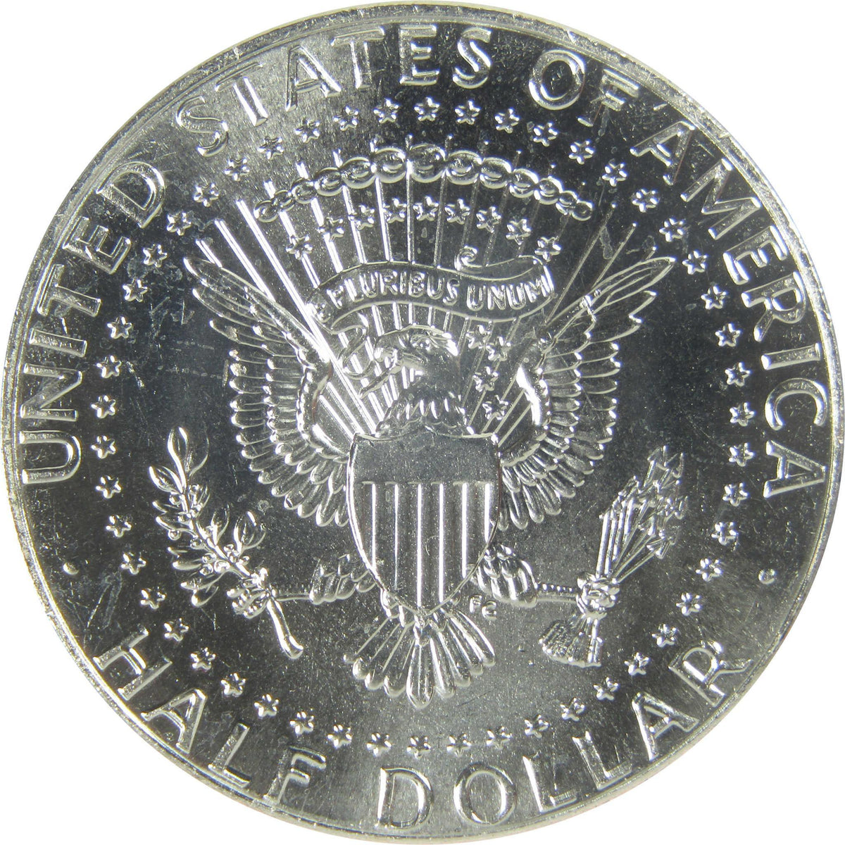 2024 P&D Kennedy Half Dollar 2 Coin Set Clad Uncirculated Mint State