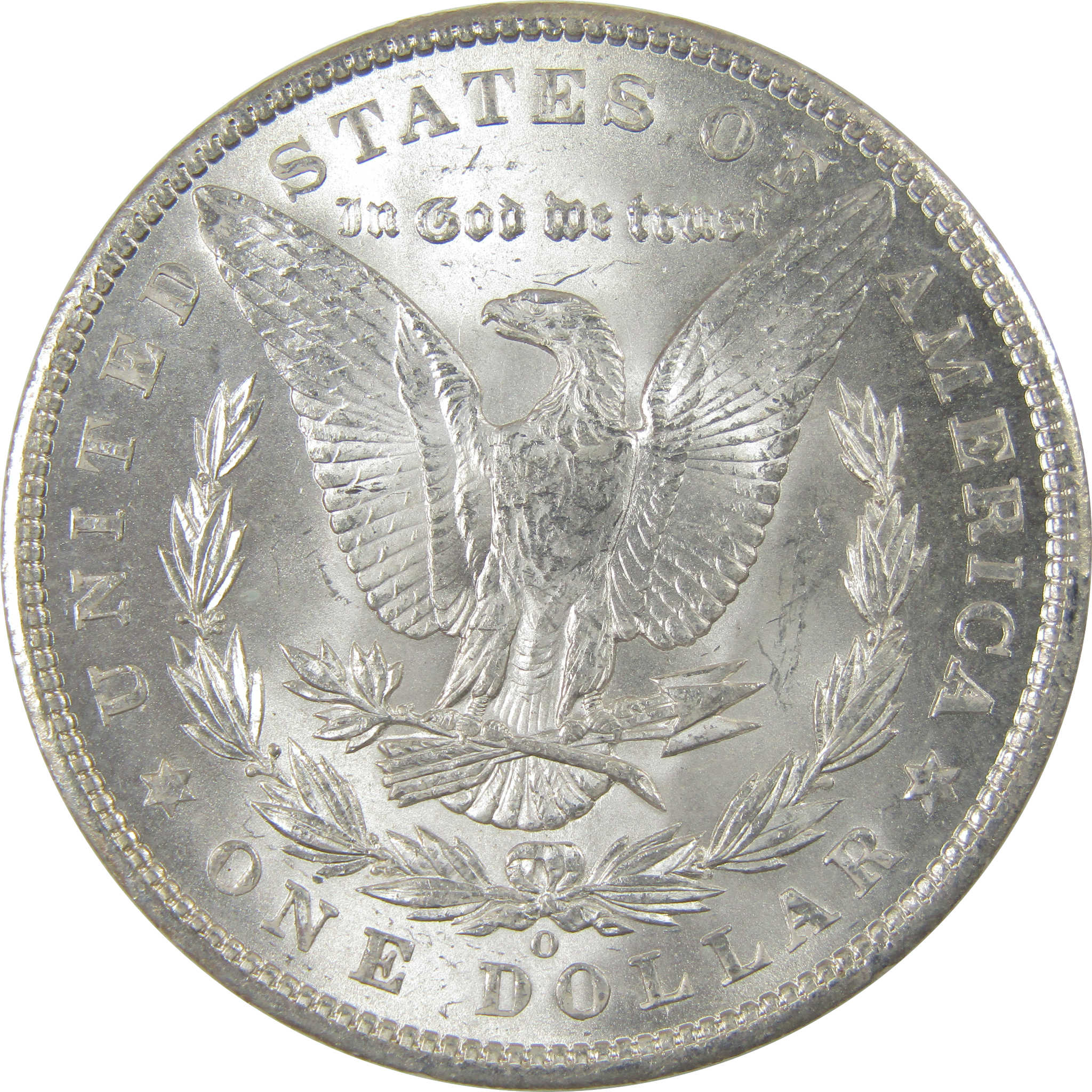 1902 O Morgan Dollar Uncirculated Mint State Silver $1 Coin SKU:I23822 - Morgan coin - Morgan silver dollar - Morgan silver dollar for sale - Profile Coins & Collectibles