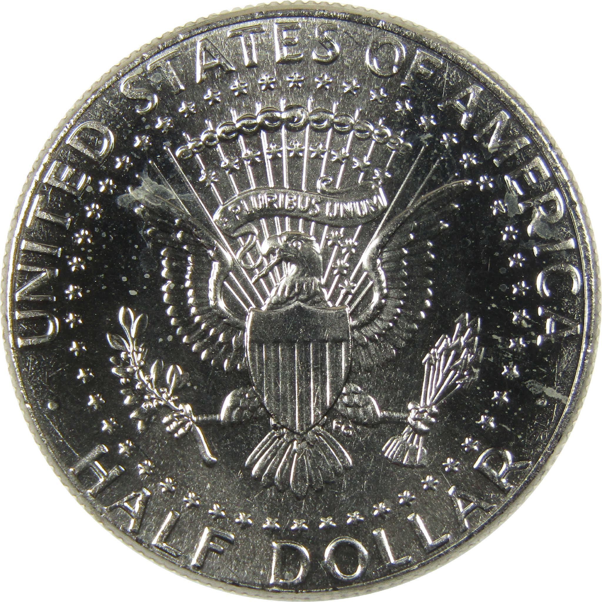 2025 D Kennedy Clad Half Dollar Uncirculated Mint State 50c Coin