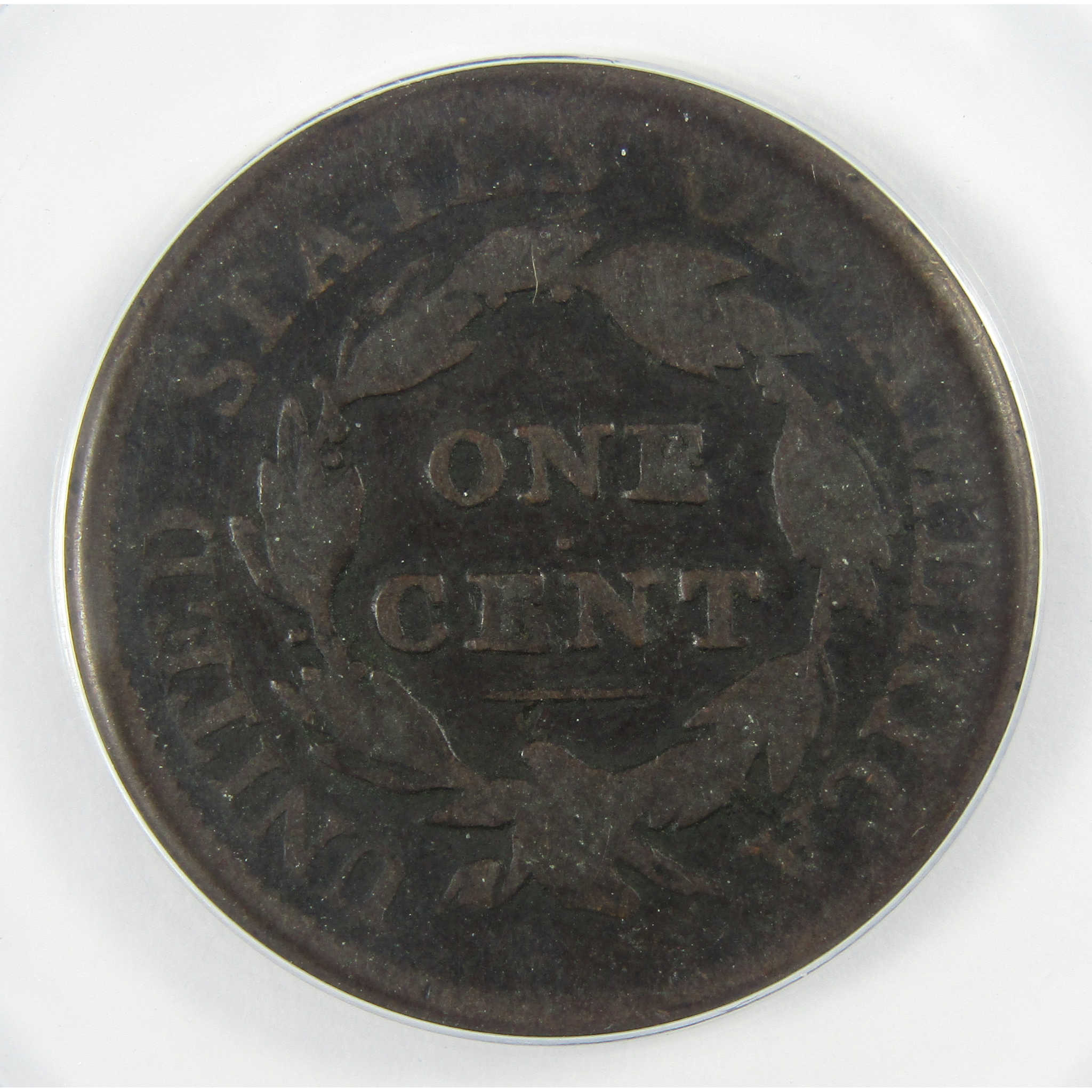 1811/0 S-286 Classic Head Copper Large Cent AG 3 ANACS SKU:I25644