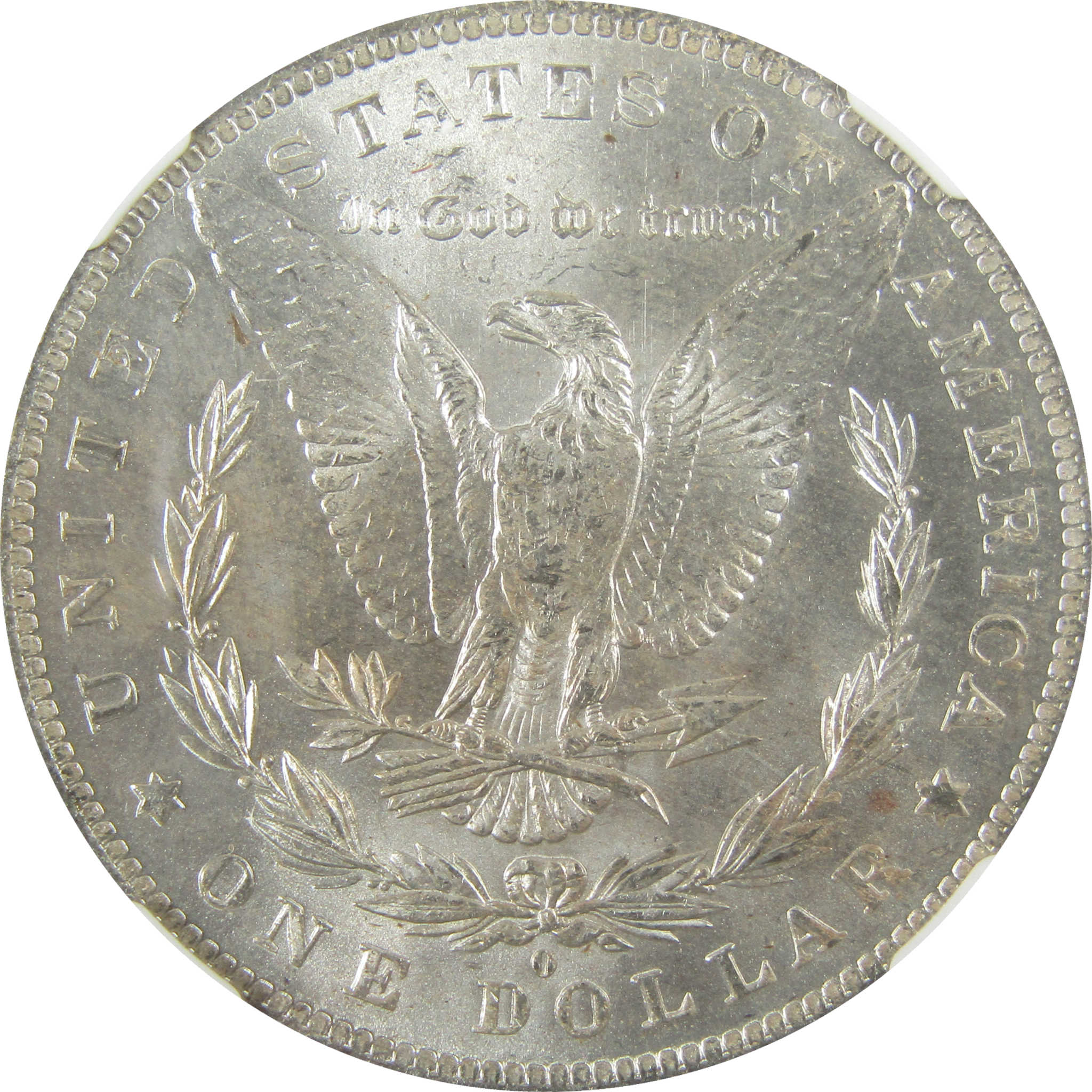 1883 O Morgan Silver Dollar MS 64 NGC Uncirculated $1 Coin SKU:I27545 - Morgan coin - Morgan silver dollar - Morgan silver dollar for sale - Profile Coins & Collectibles