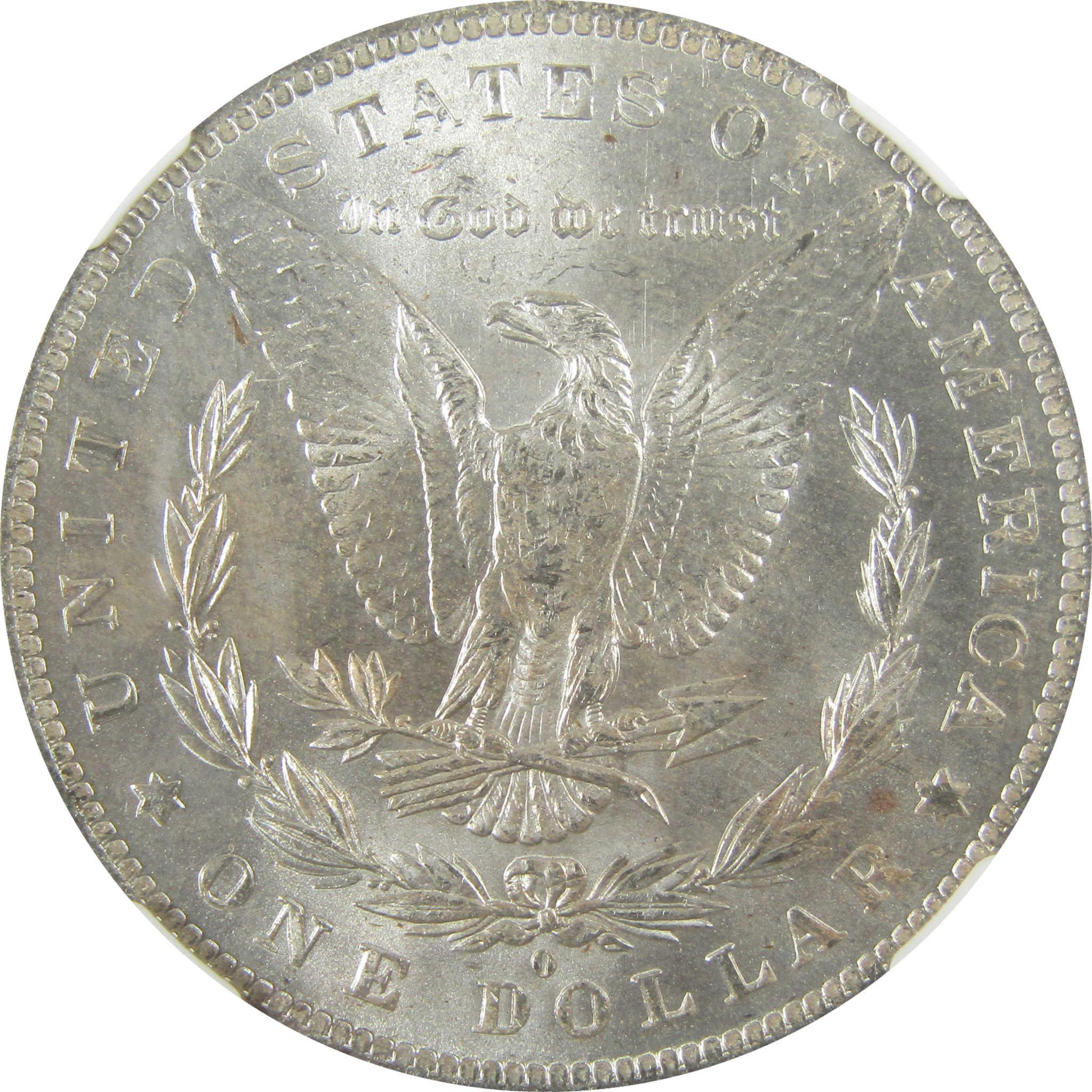 1883 O Morgan Silver Dollar MS 64 NGC Uncirculated $1 Coin SKU:I27545 - Morgan coin - Morgan silver dollar - Morgan silver dollar for sale - Profile Coins & Collectibles