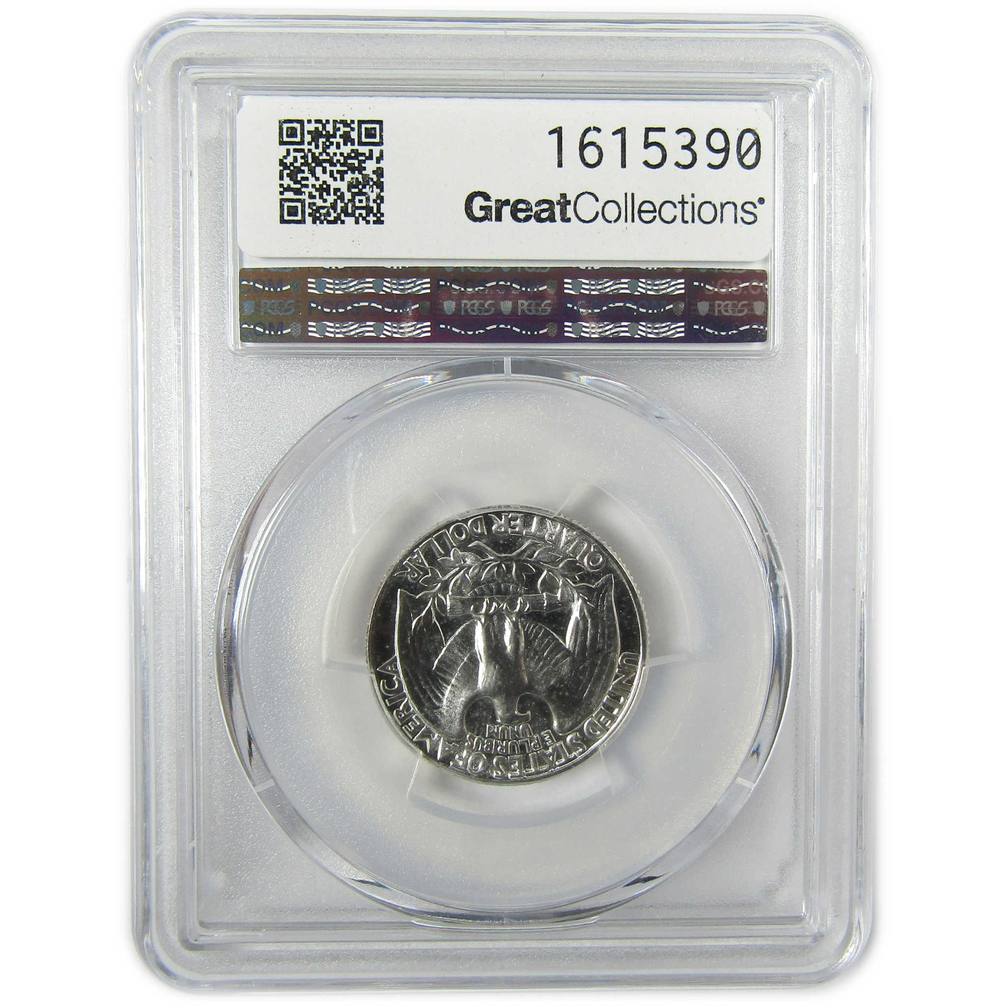 1953 Washington Silver Quarter PR 66 PCGS Proof 25c Coin SKU:CP1551