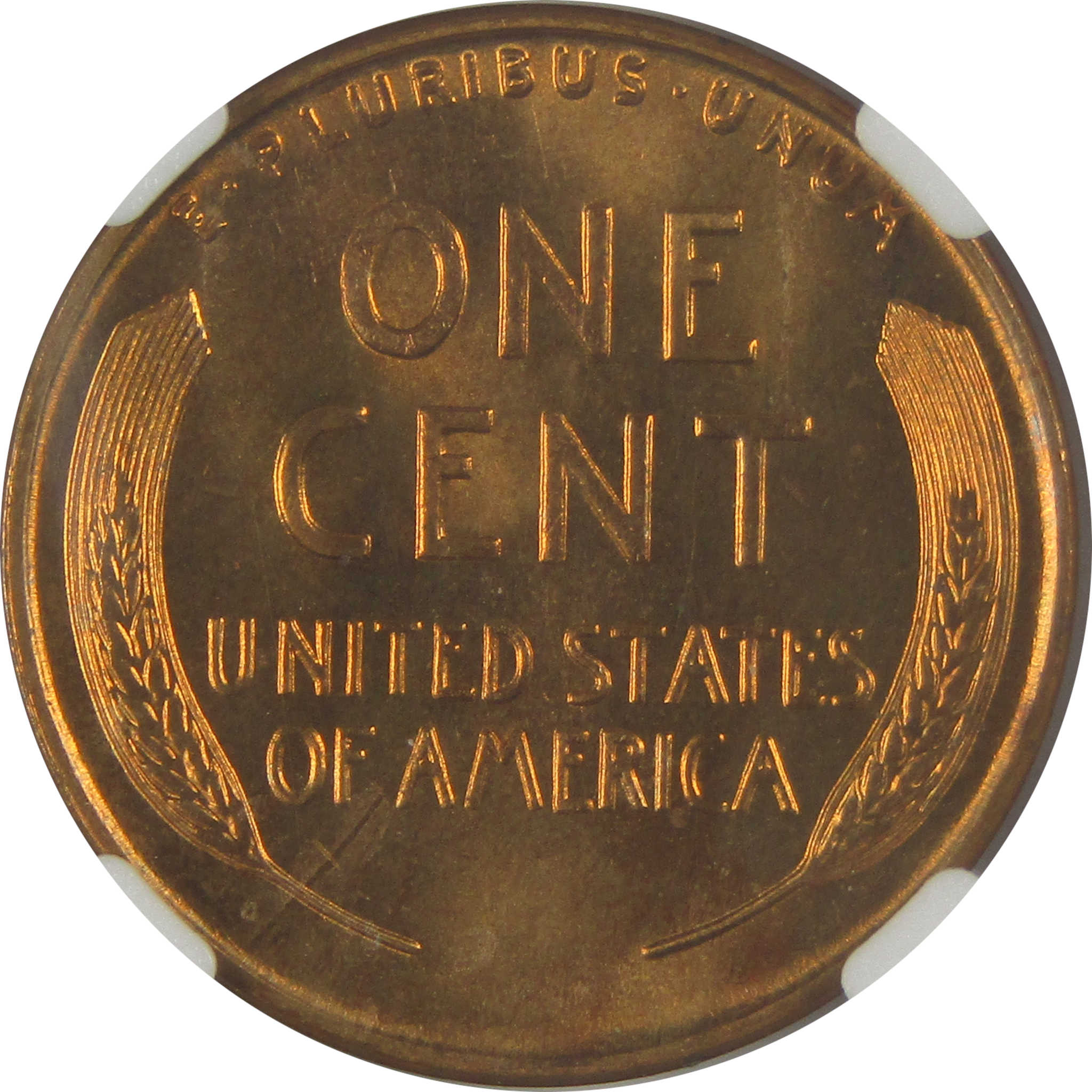 1940 S Lincoln Wheat Cent MS 66 RD NGC Penny Uncirculated SKU:I22625