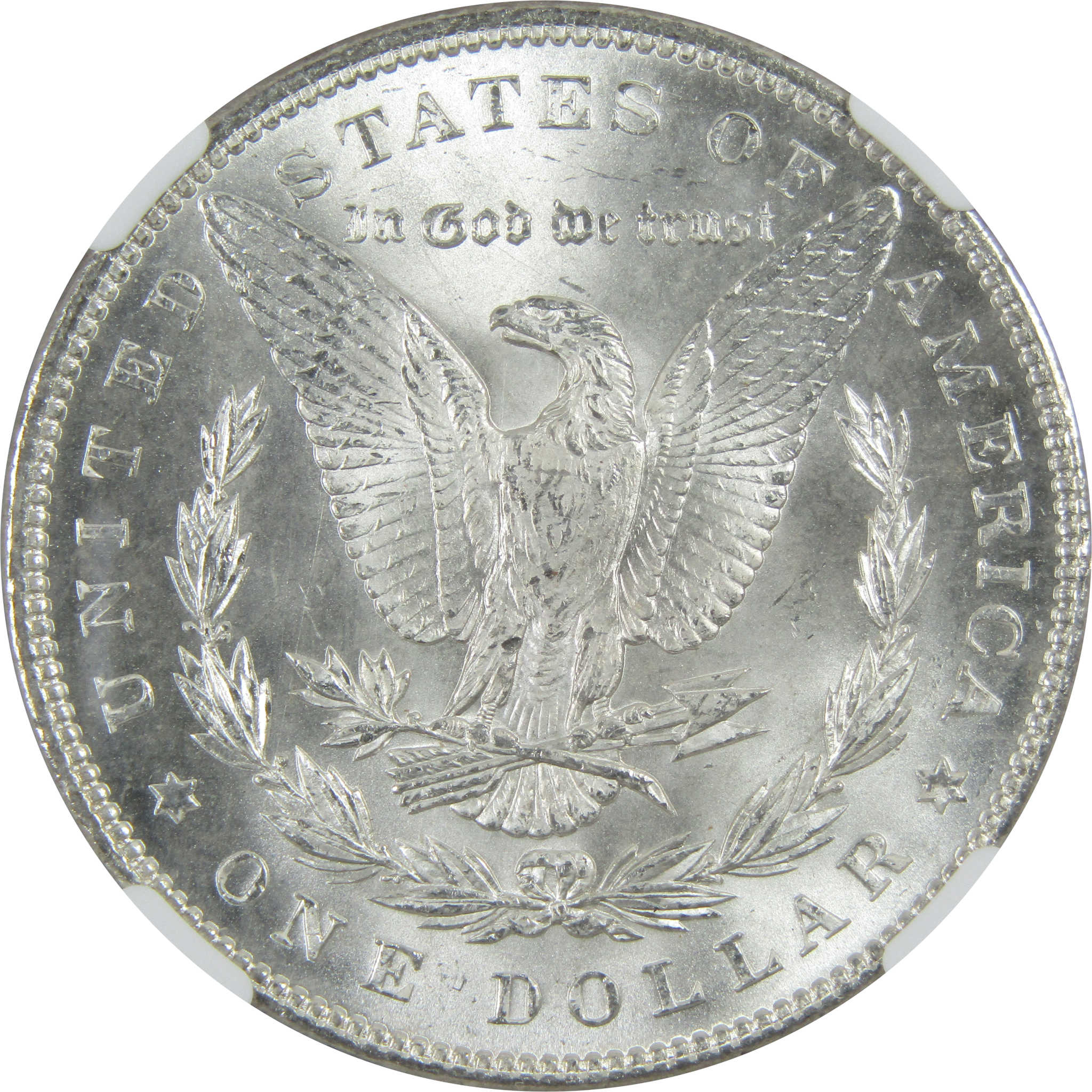 1899 Morgan Dollar MS 63 NGC Silver $1 Uncirculated Coin SKU:I13475 - Morgan coin - Morgan silver dollar - Morgan silver dollar for sale - Profile Coins & Collectibles