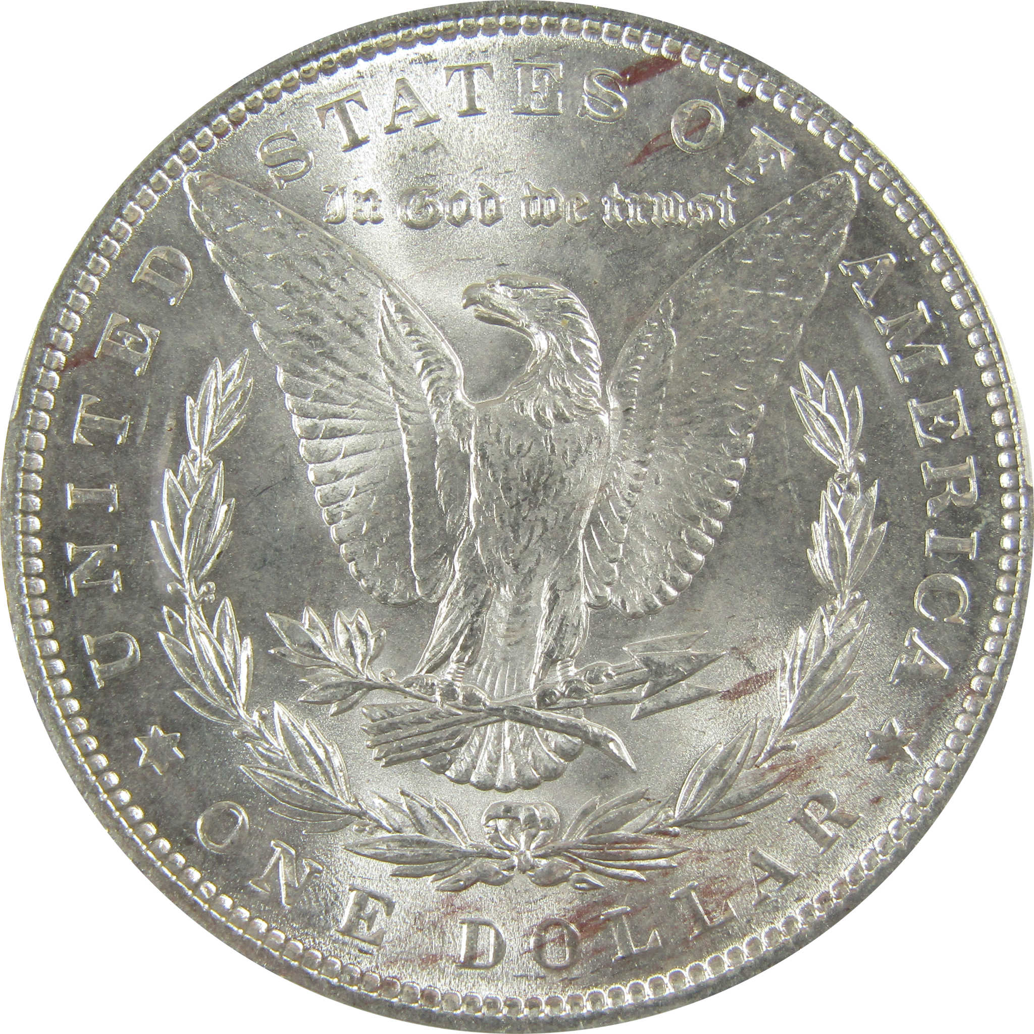 1890 Morgan Silver Dollar MS 63 PCGS Uncirculated $1 Coin SKU:CP354 - Morgan coin - Morgan silver dollar - Morgan silver dollar for sale - Profile Coins & Collectibles