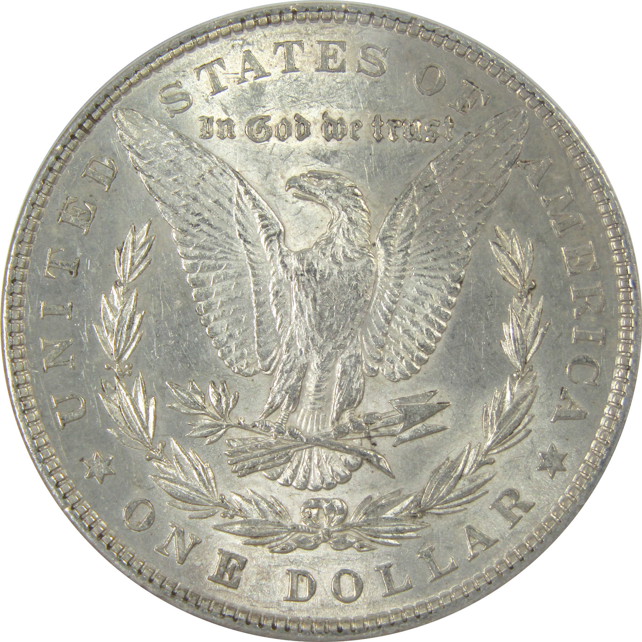 1878 7TF Rev 79 Morgan Dollar AU 58 ANACS Silver $1 Coin SKU:I16372 - Morgan coin - Morgan silver dollar - Morgan silver dollar for sale - Profile Coins & Collectibles