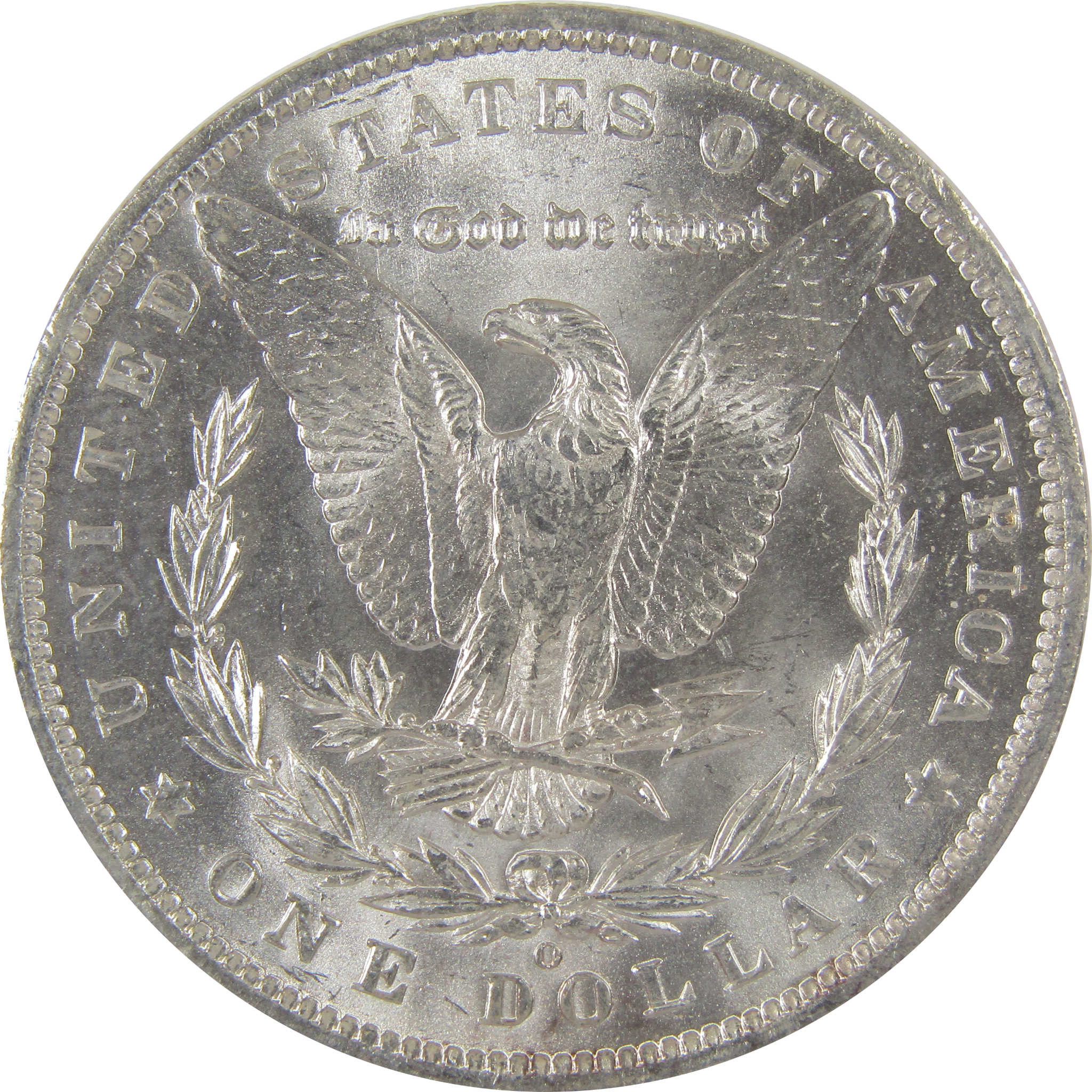 1885 O Morgan Dollar Uncirculated Silver $1 Coin SKU:I18696 - Morgan coin - Morgan silver dollar - Morgan silver dollar for sale - Profile Coins & Collectibles
