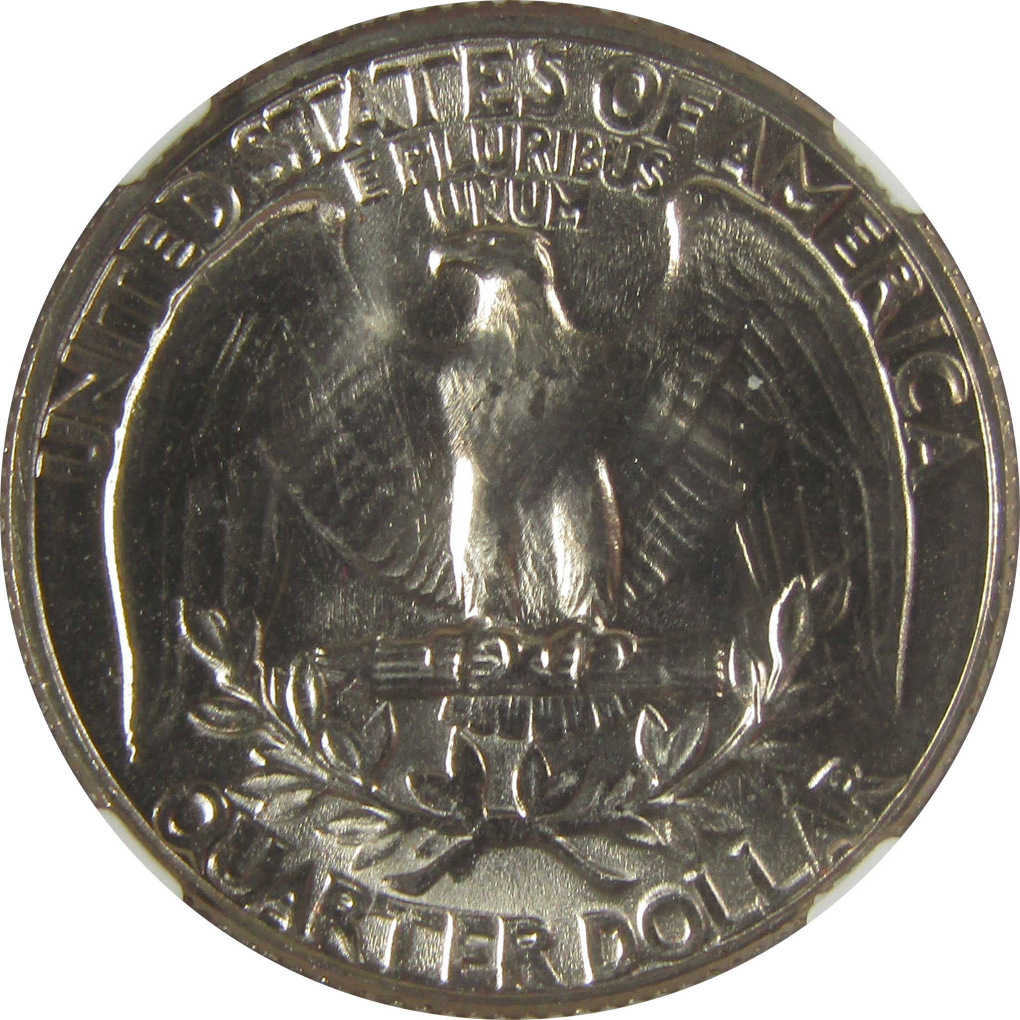 1968 D Washington Quarter MS 67 NGC Clad Uncirculated SKU:I20535