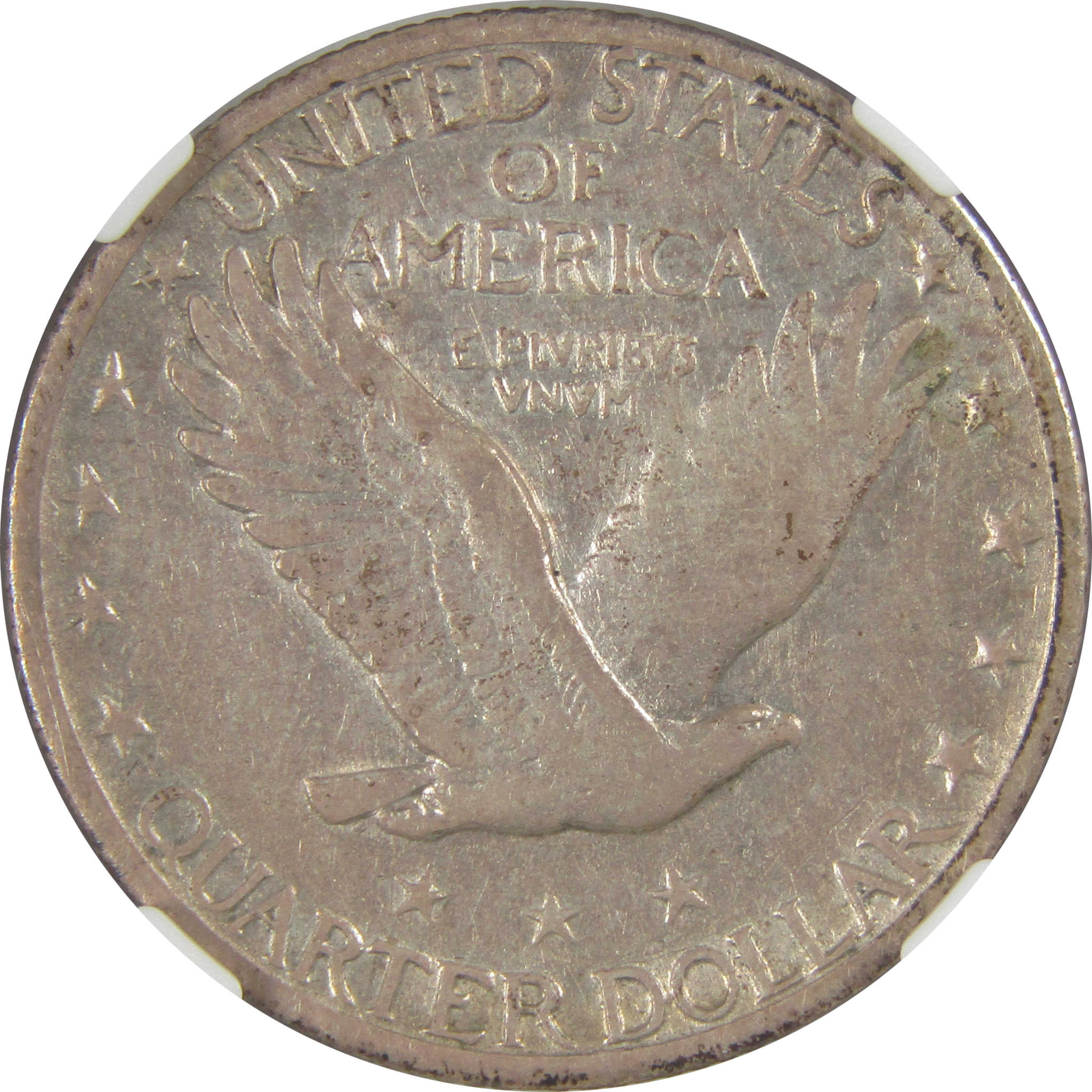 1923 S Standing Liberty Quarter VF 35 NGC Silver 25c Coin SKU:I20583