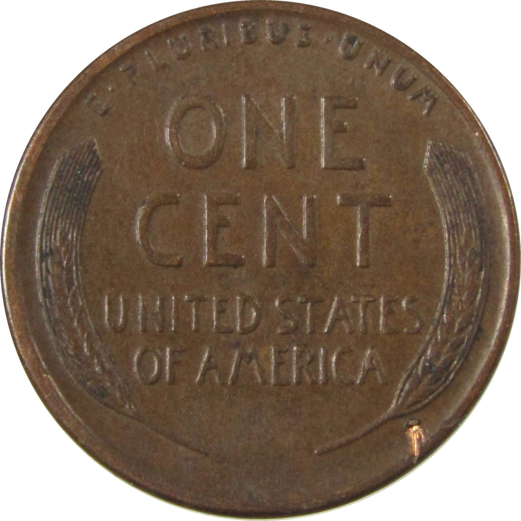1928 D Lincoln Wheat Cent VF Very Fine Penny 1c Coin SKU:I27594