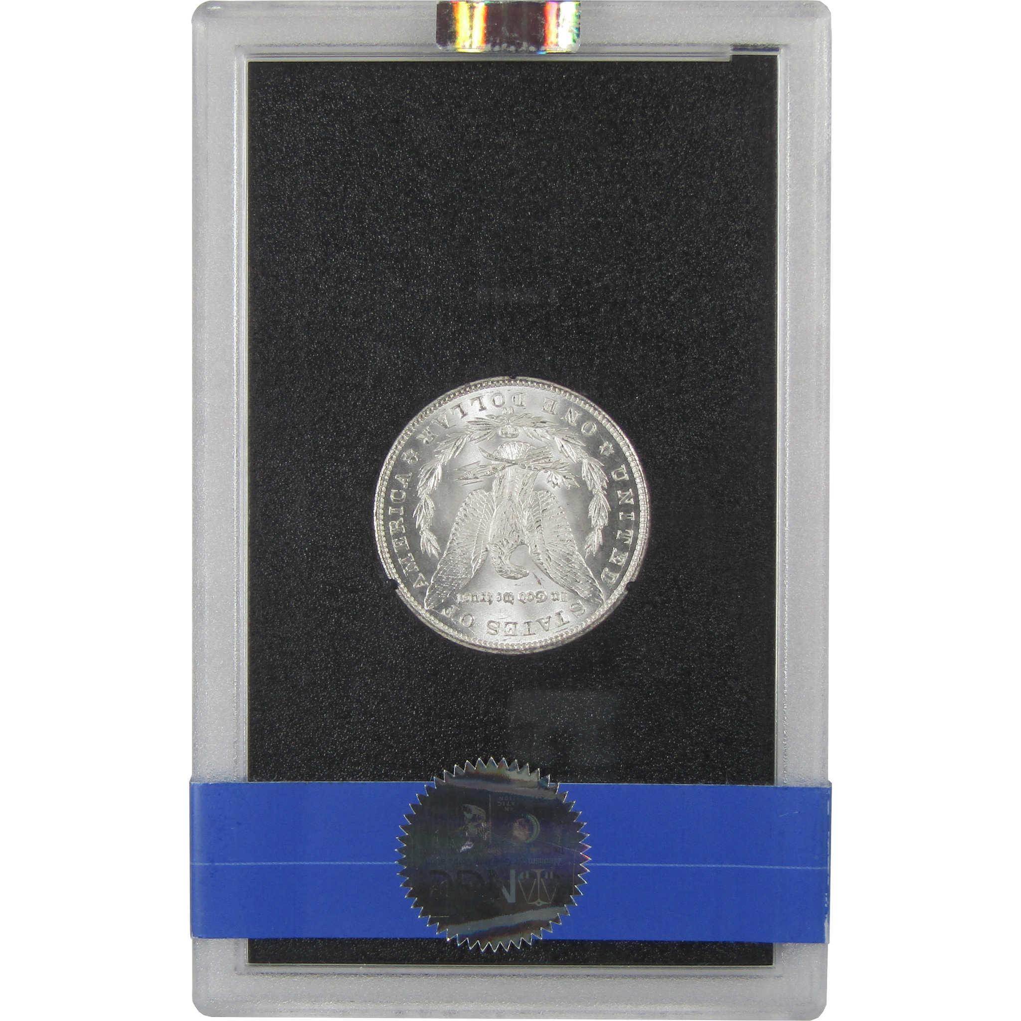 1881 CC GSA Morgan Silver Dollar MS 63 NGC CAC Uncirculated $1 Coin - Morgan coin - Morgan silver dollar - Morgan silver dollar for sale - Profile Coins & Collectibles