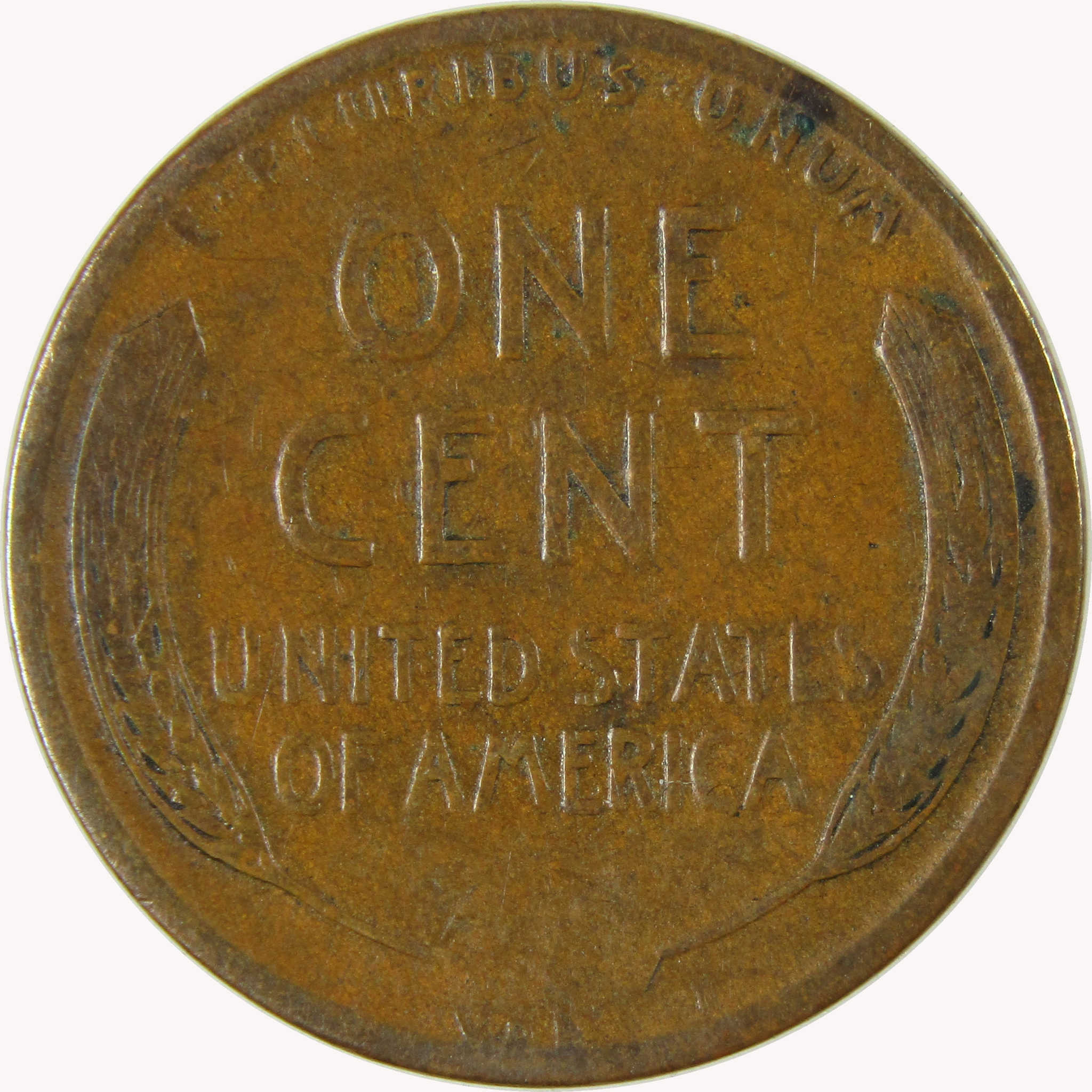 1909 VDB Lincoln Wheat Cent VG Very Good Details Penny SKU:I26317