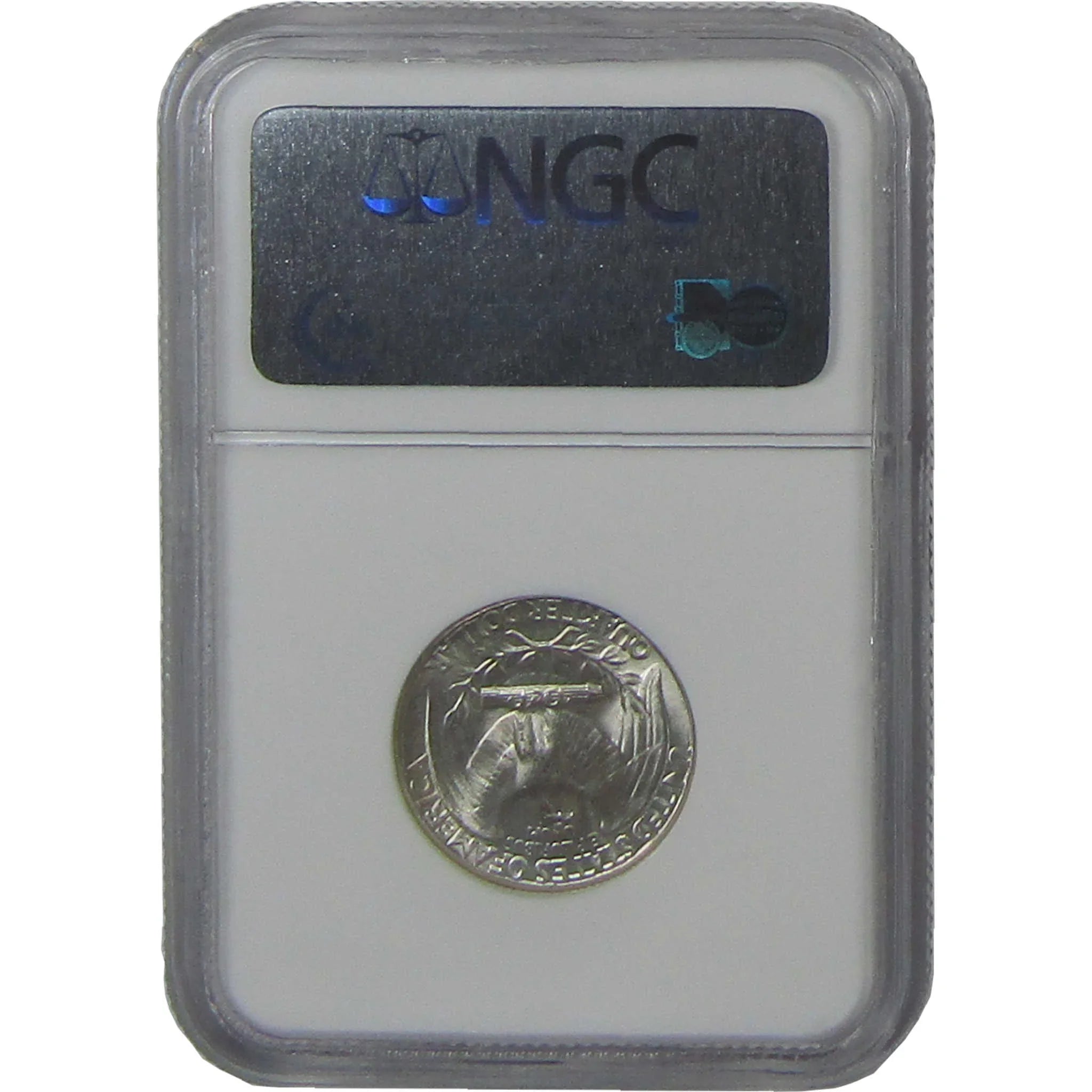 1940 Washington Silver Quarter MS 66 NGC Uncirculated 25c Coin