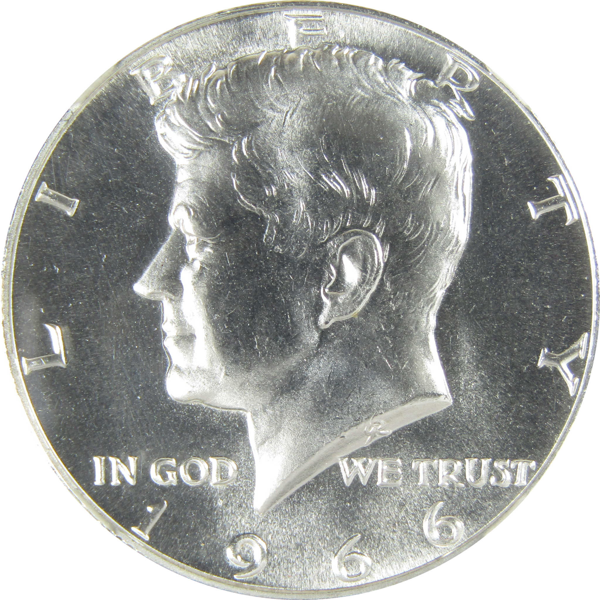 1966 SMS Kennedy Silver Half Dollar MS 67 NGC Uncirculated SKU:I27392