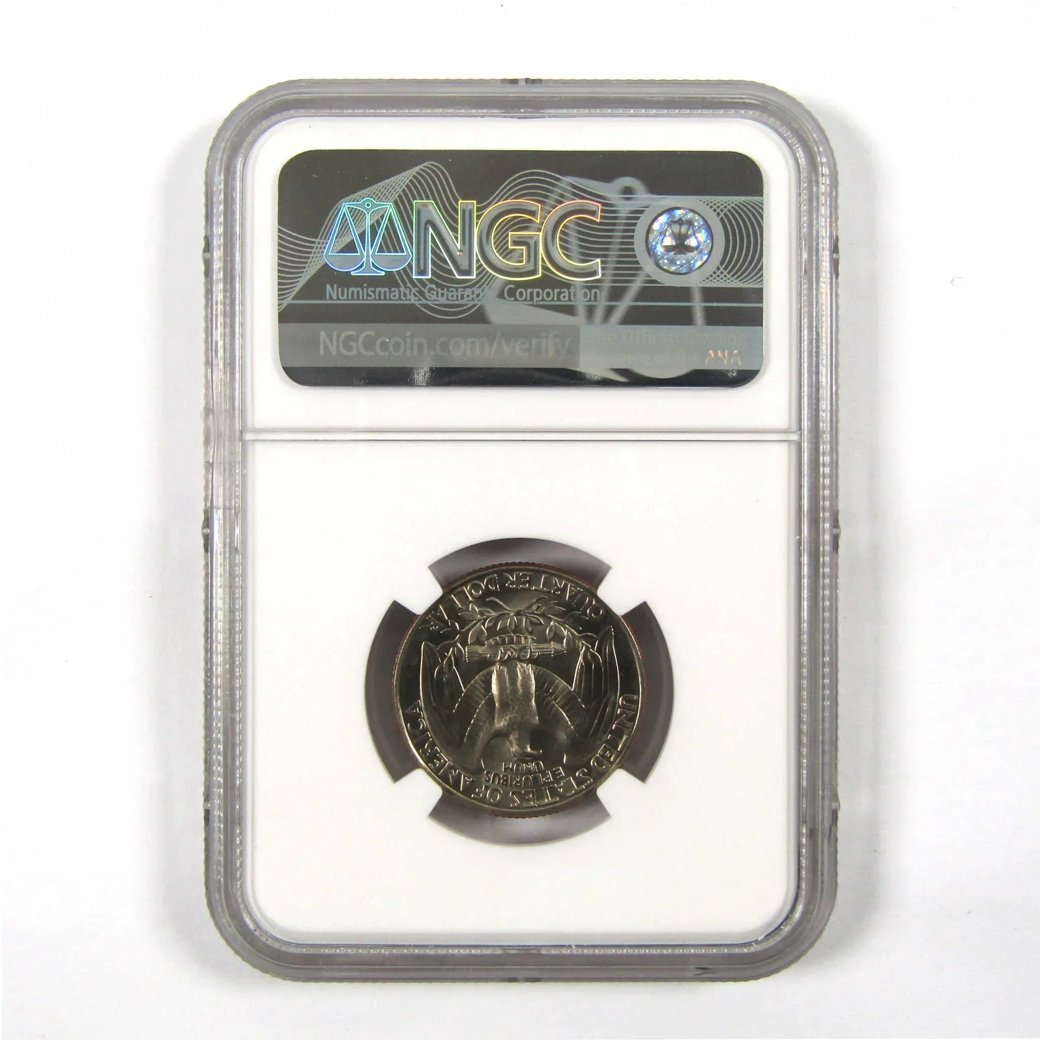 1979 D Washington Quarter MS 66 NGC Clad 25c Uncirculated SKU:I9500