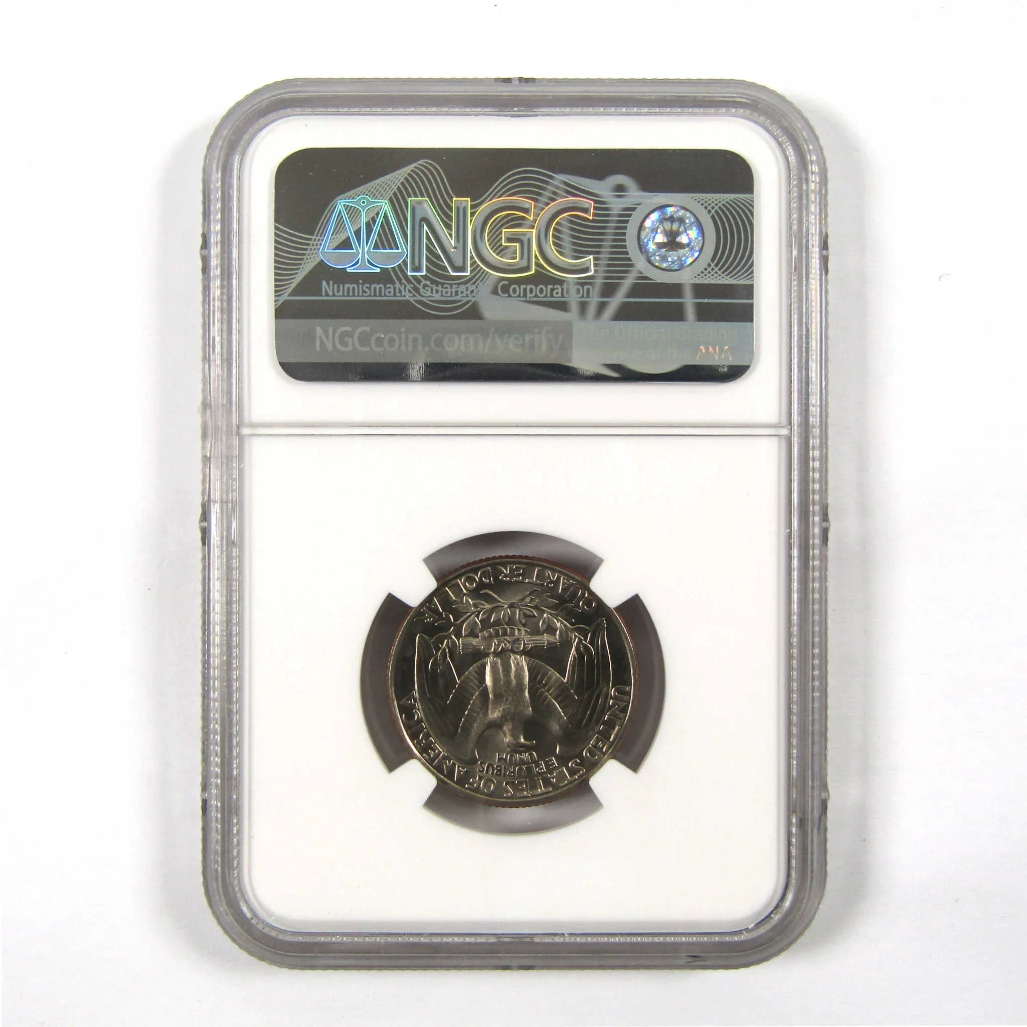 1979 D Washington Quarter MS 66 NGC Clad 25c Uncirculated SKU:I9500
